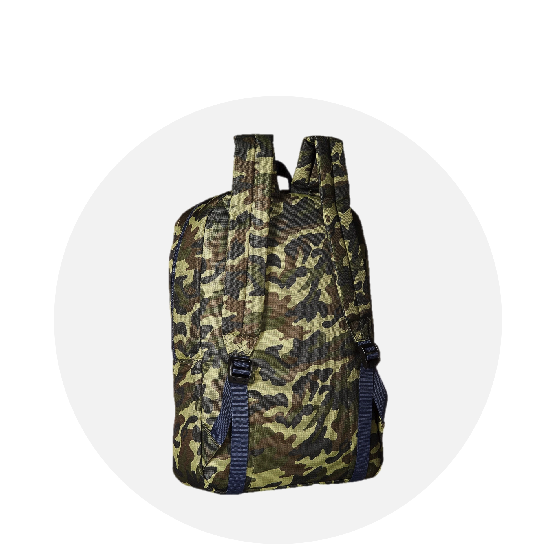 Regular Backpack / Camo