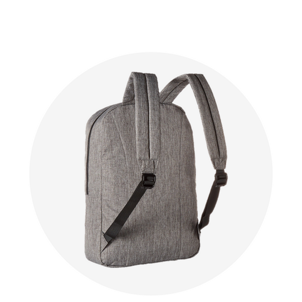Regular Backpack / Grey Mix
