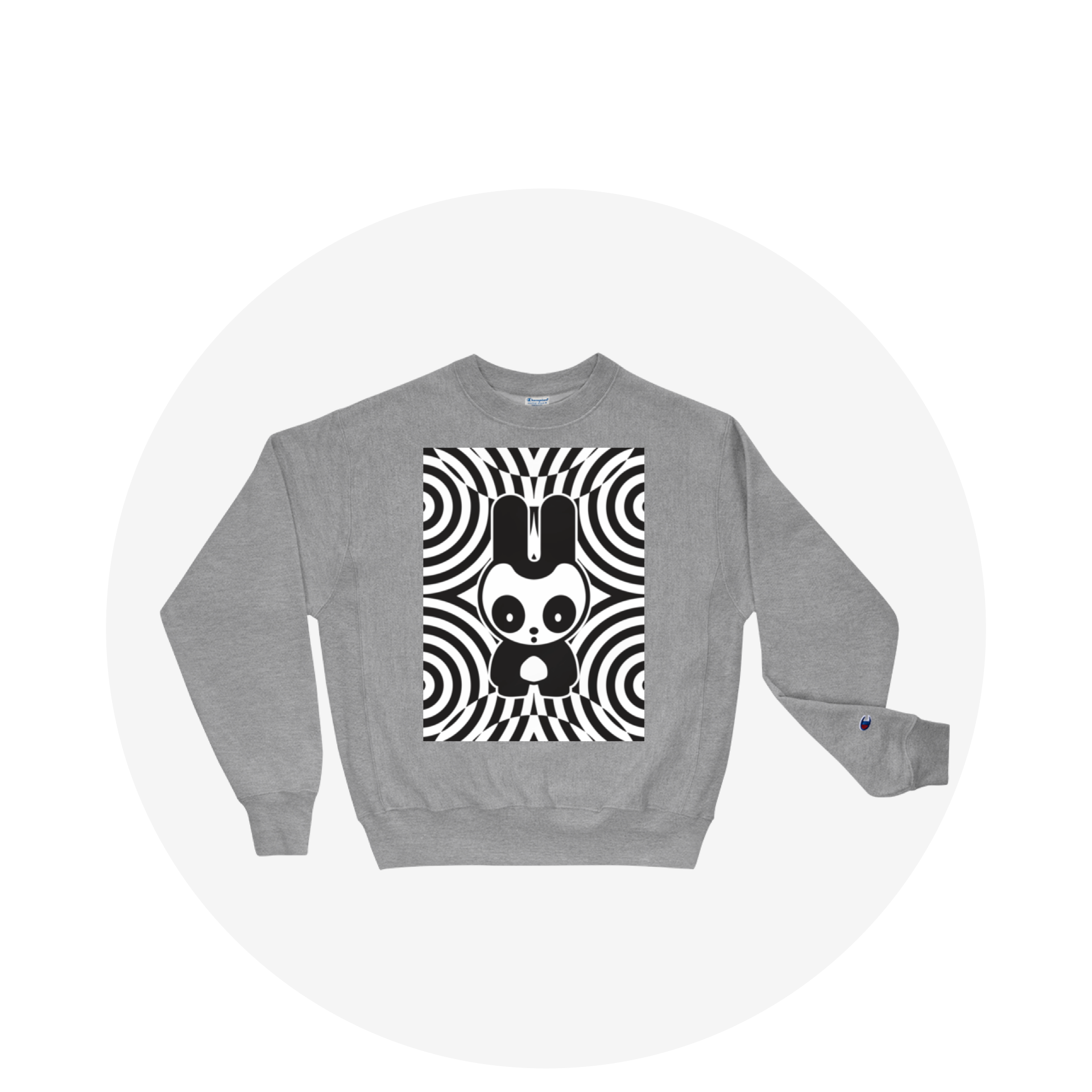 Hypno Panda x Champion