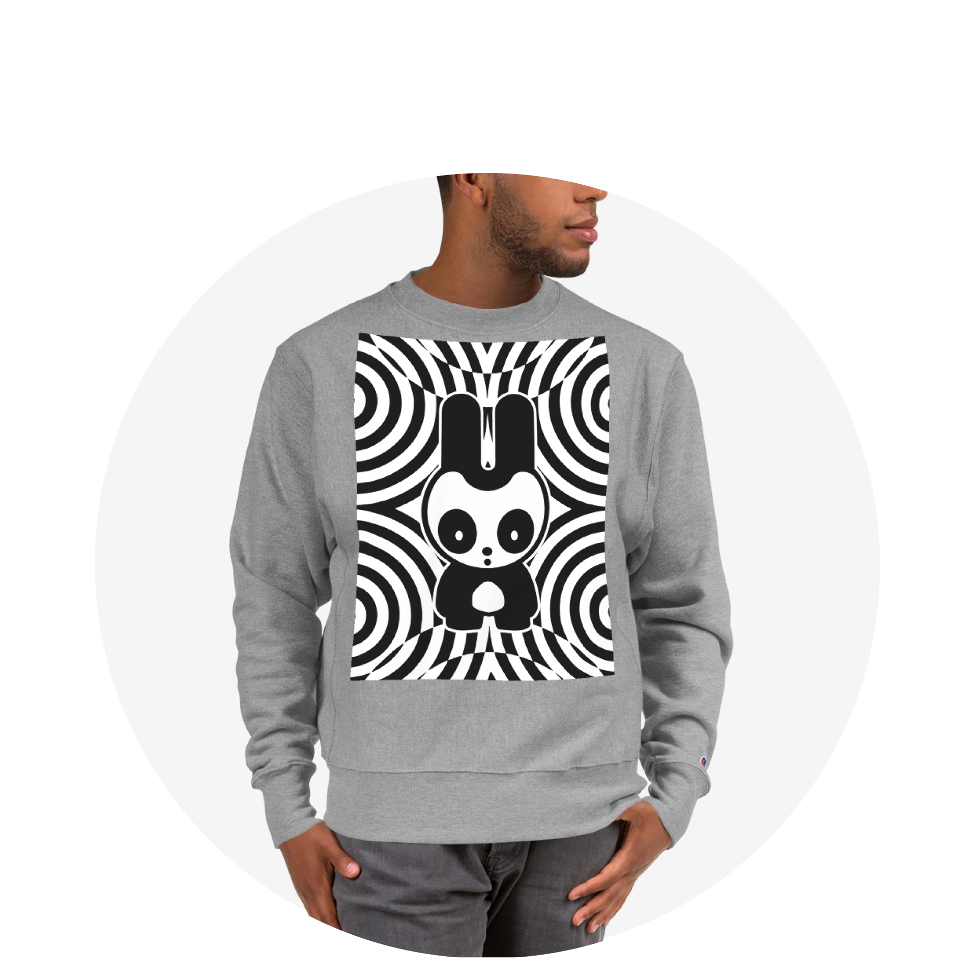 Hypno Panda x Champion