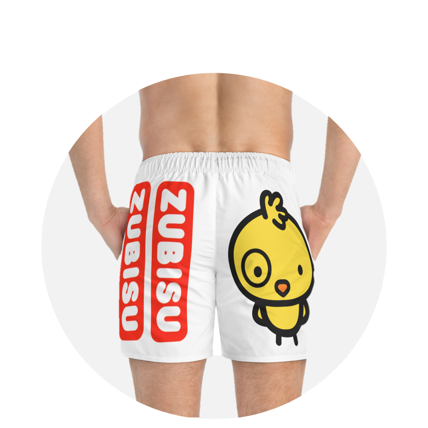 Swim Short / Logo Kiko