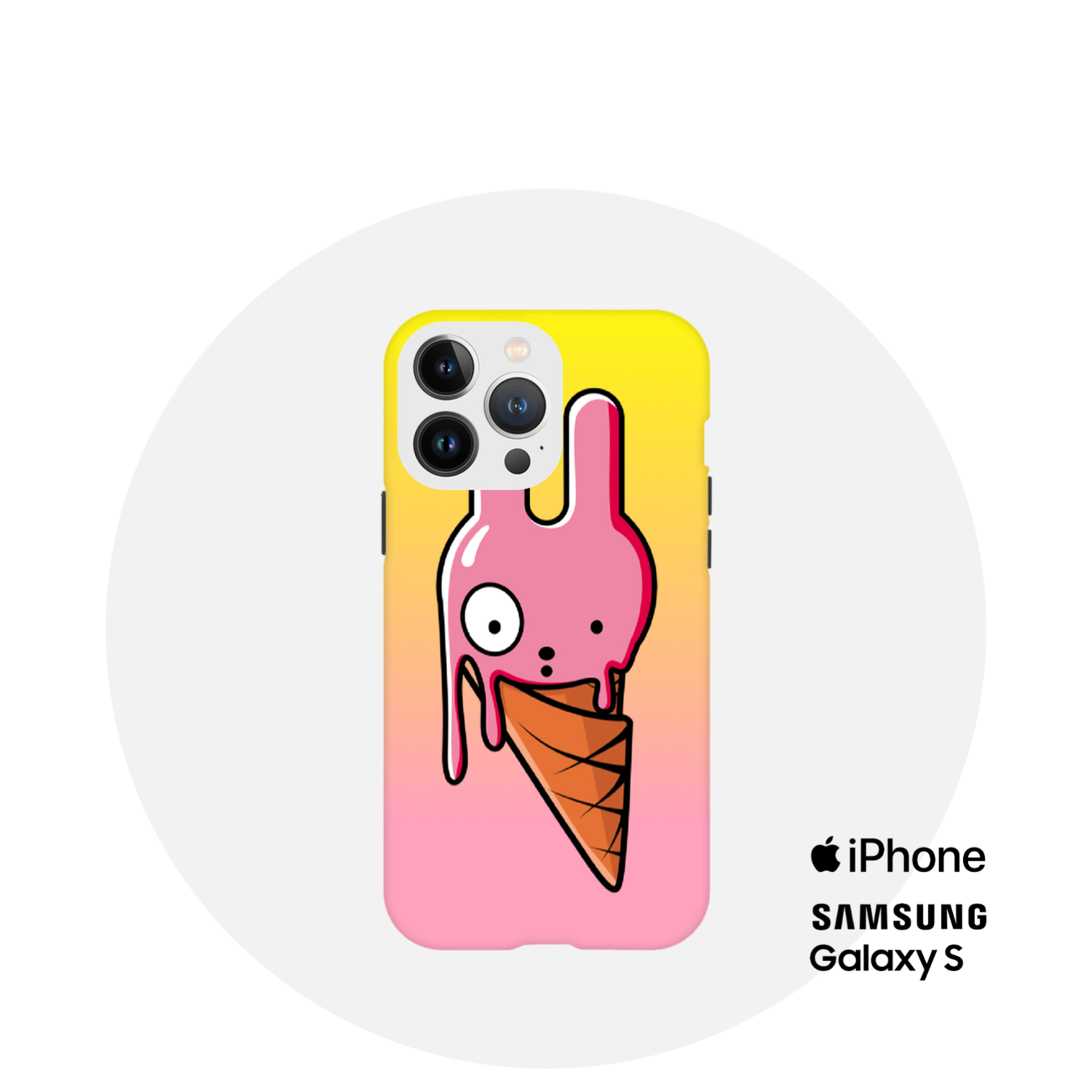 Tough Case / Zubicone