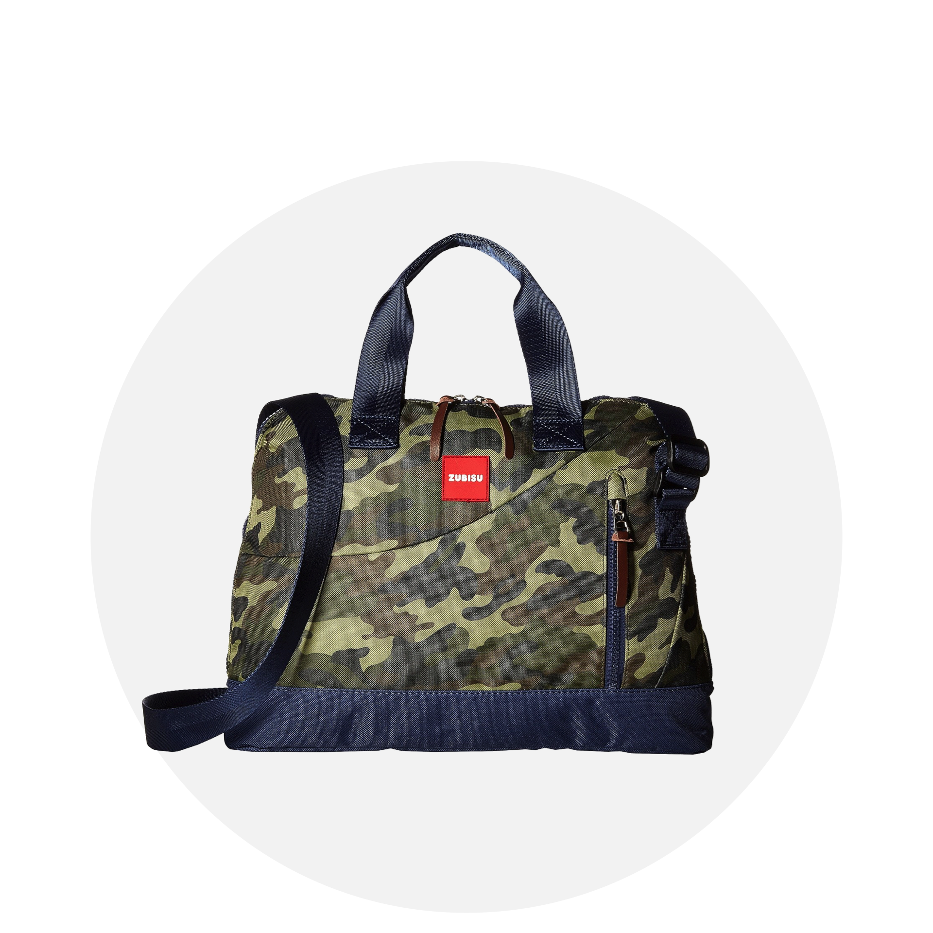 Laptop Bag/ Camo