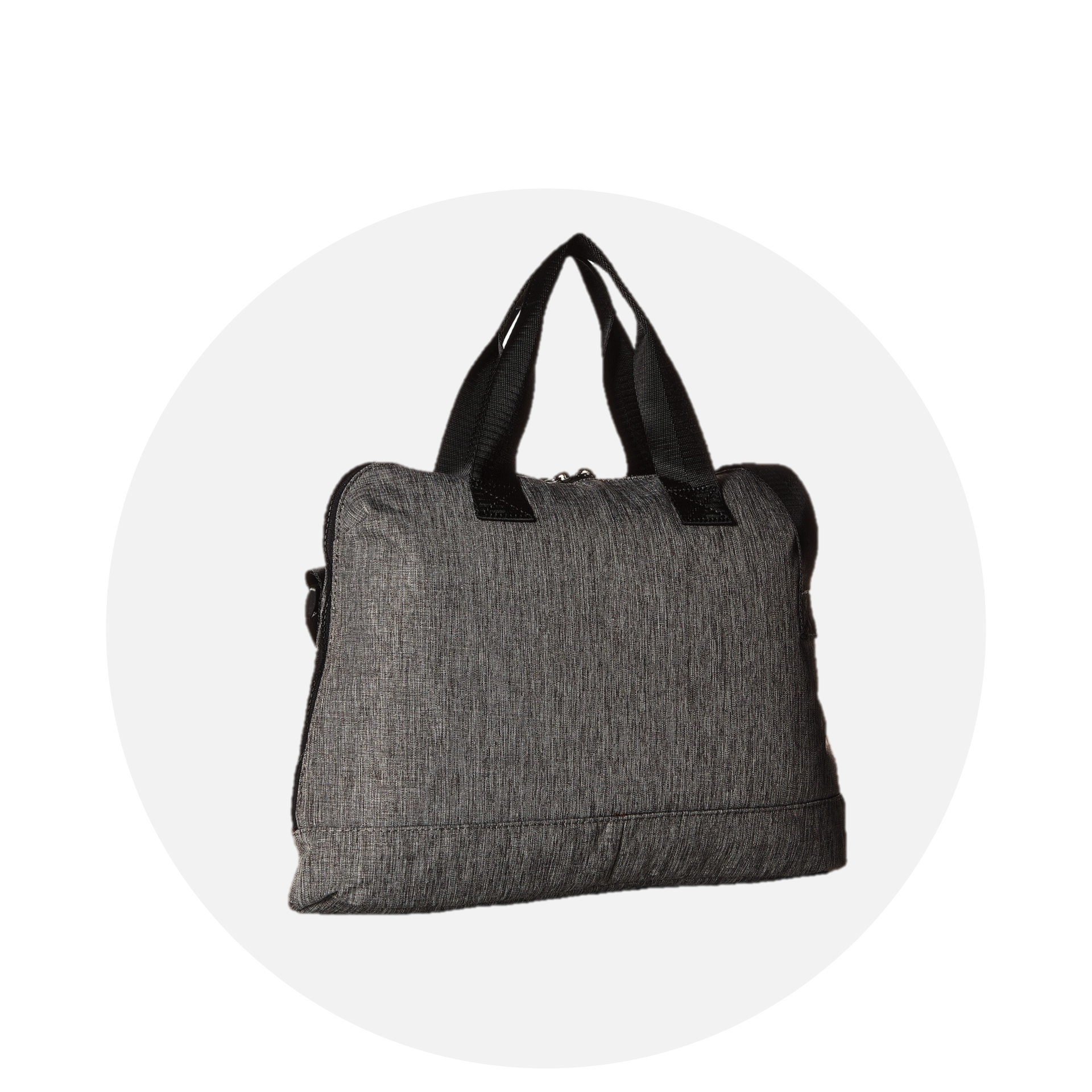 Laptop Bag/ Grey Mix