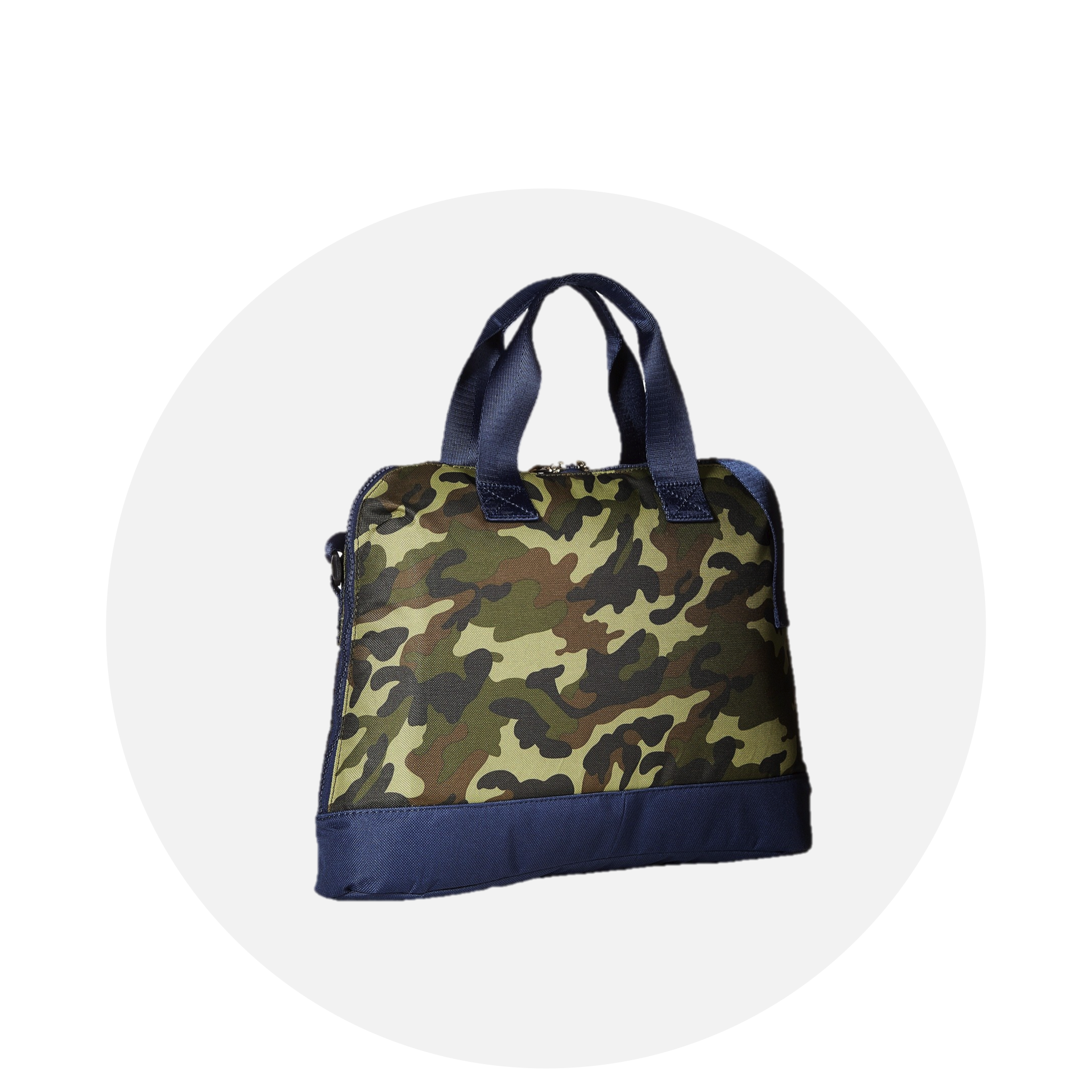 Laptop Bag/ Camo