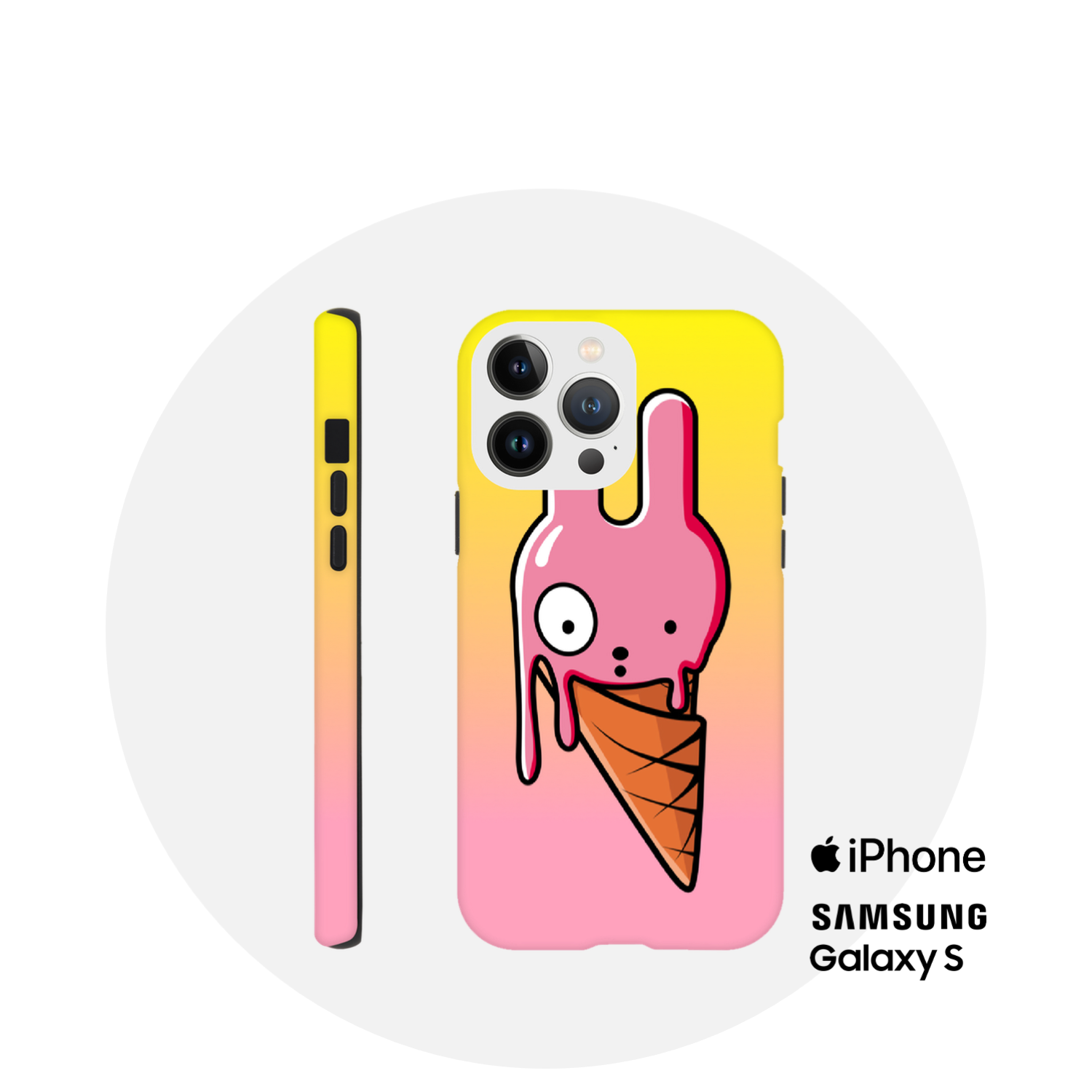 Tough Case / Zubicone