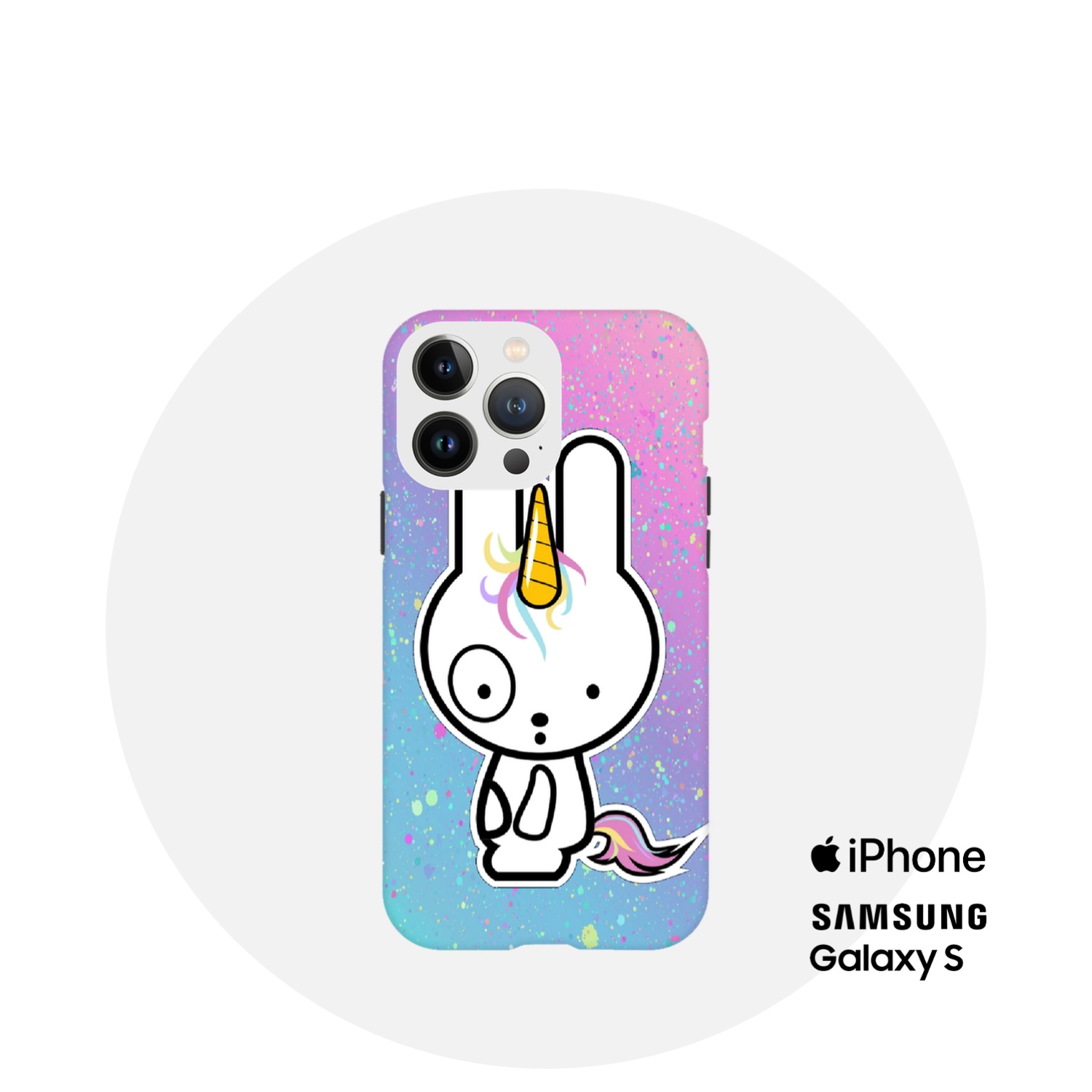 Tough Case / Unicorn