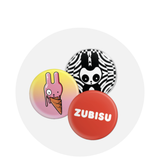 Button Set / ZUBISU
