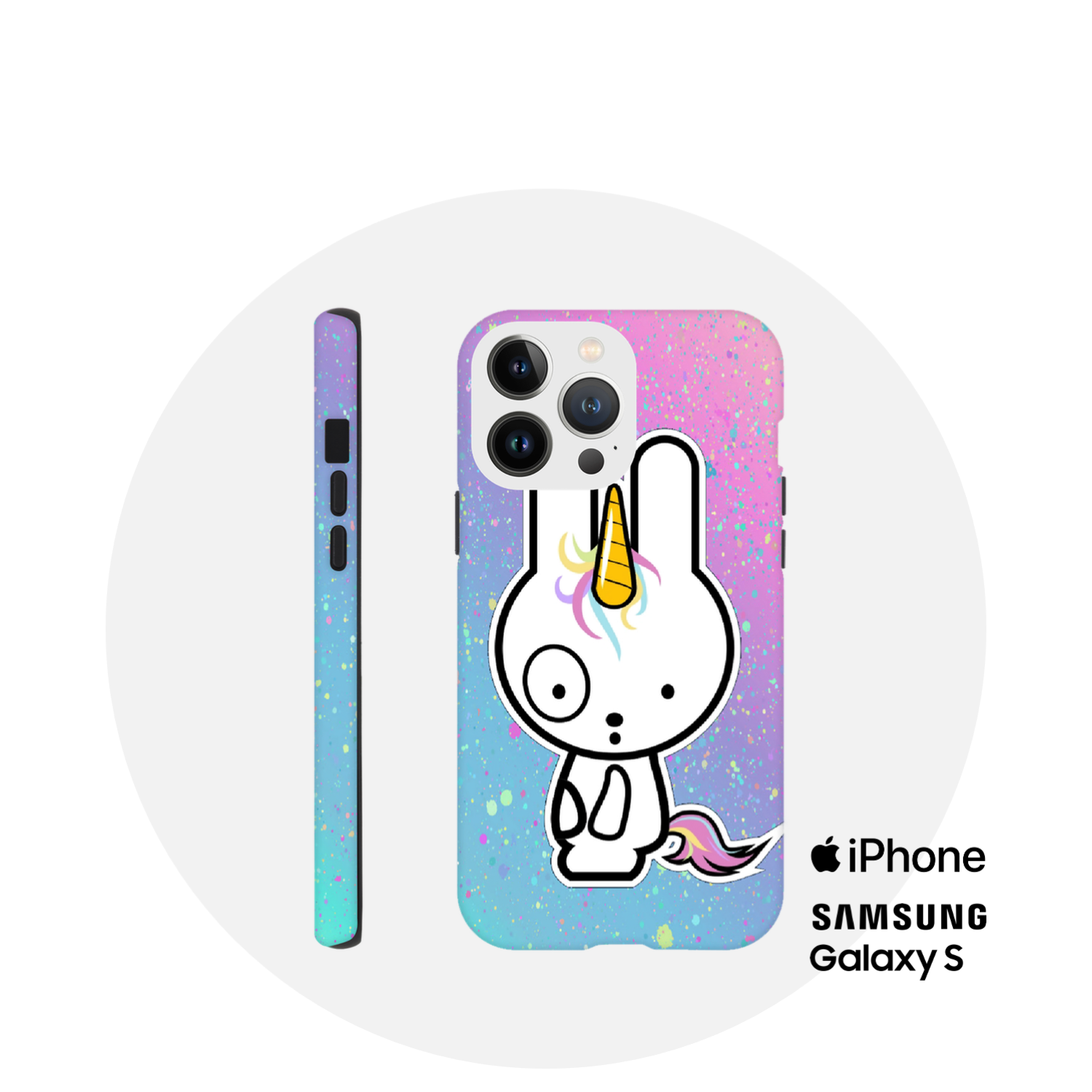 Tough Case / Unicorn