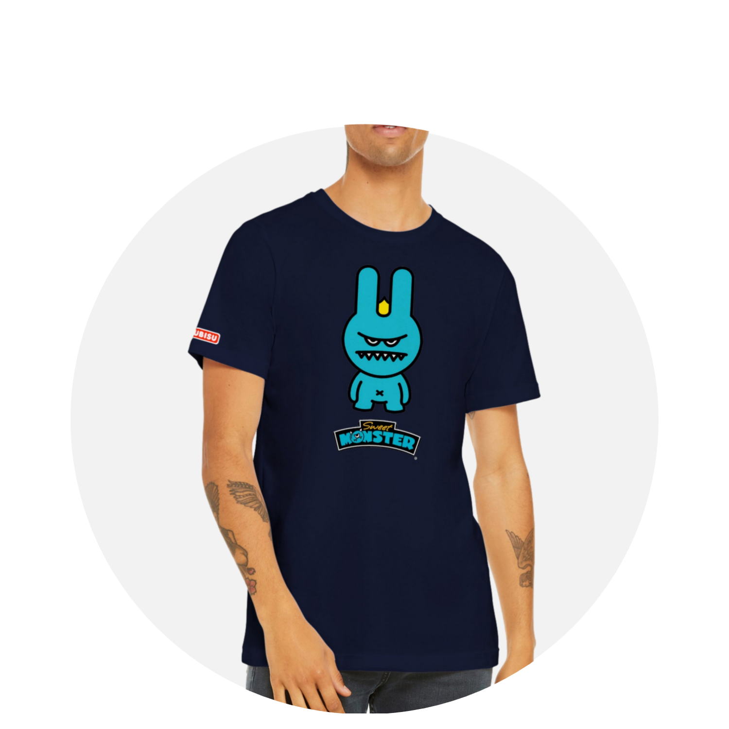 Sweet Monster / Navy