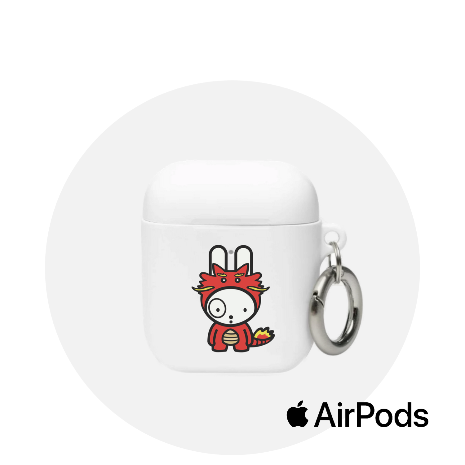 AirPod Case / Dragon