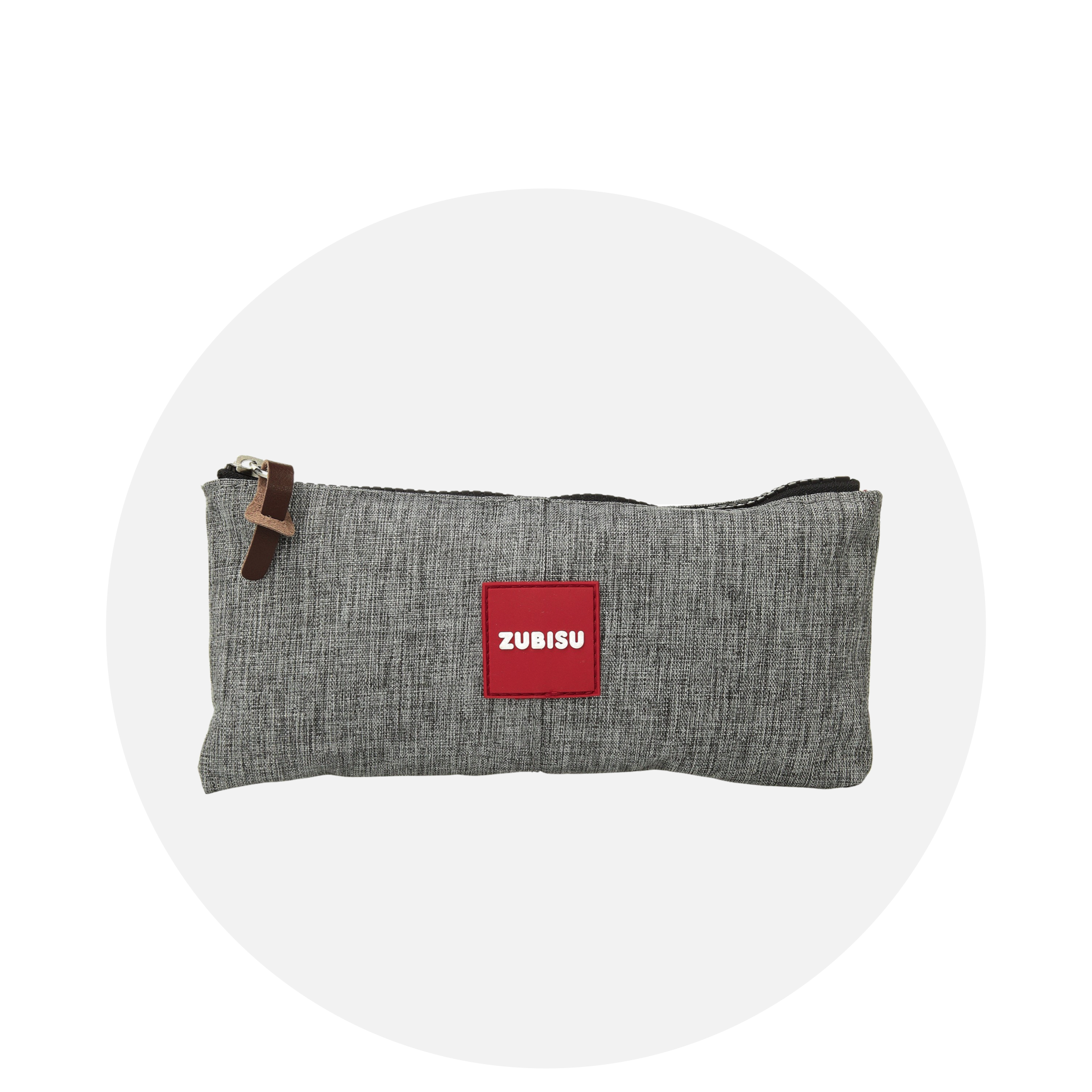 Pencil Case / Grey Mix