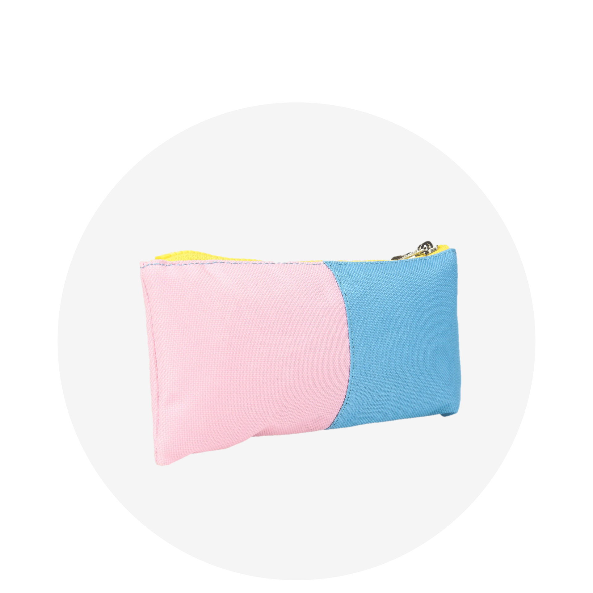 Pencil Case / Pink Aqua