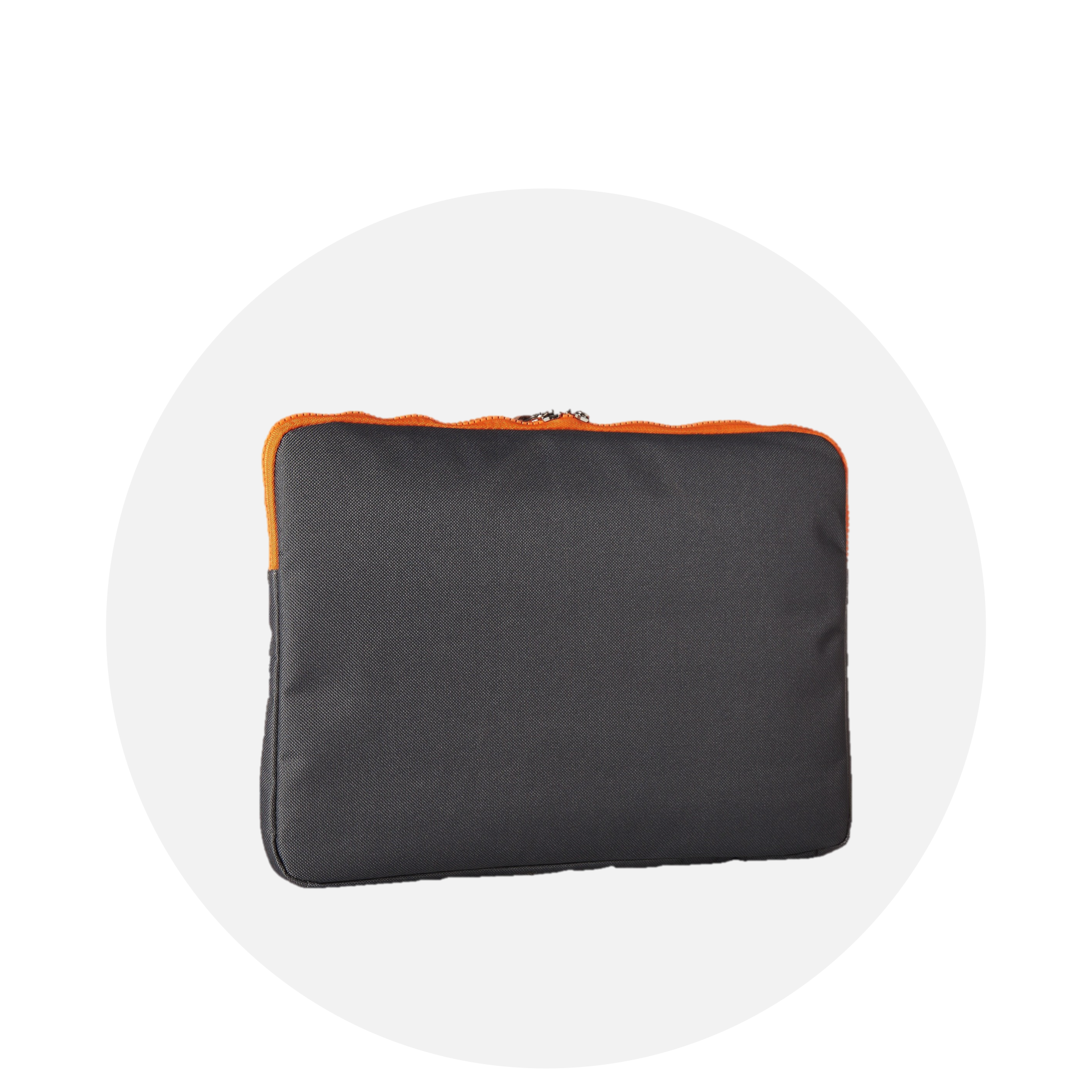 Laptop Sleeve / Grey Navy