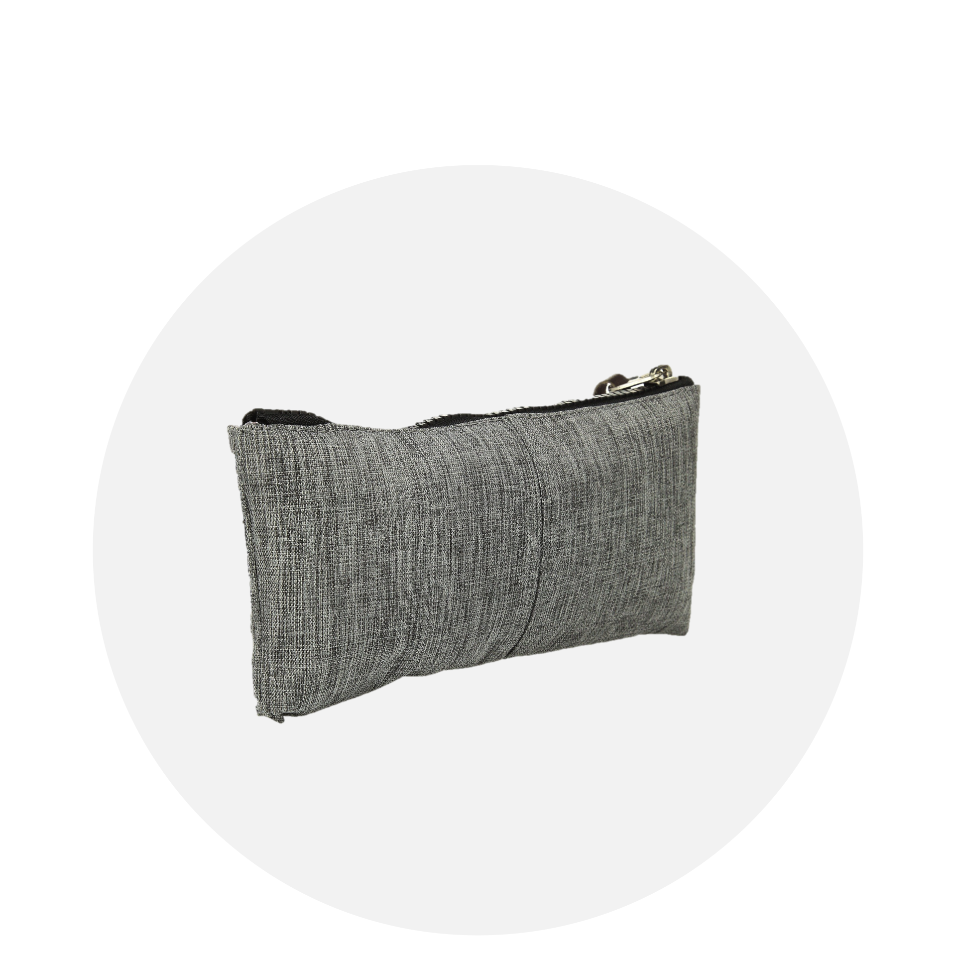 Pencil Case / Grey Mix