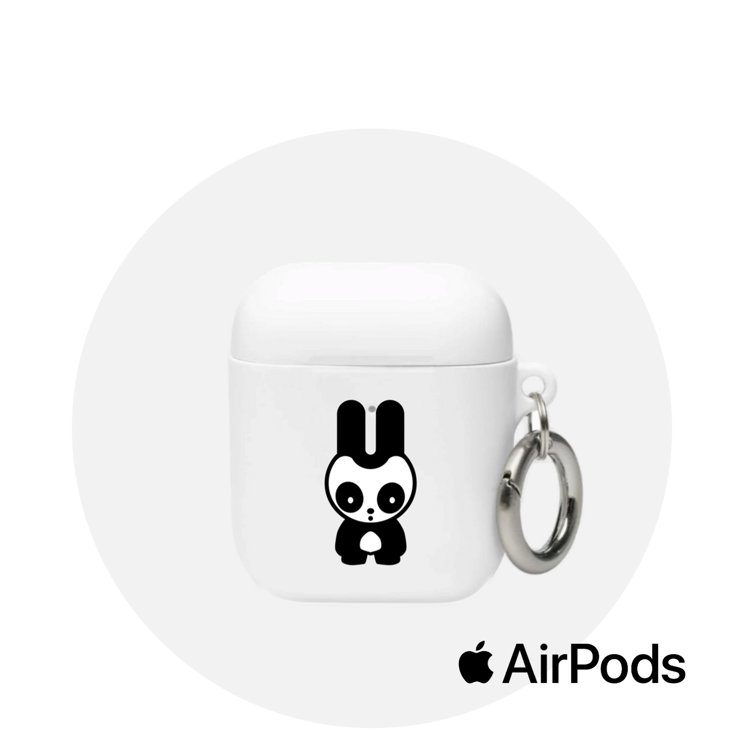 AirPod Case / Hypno Panda