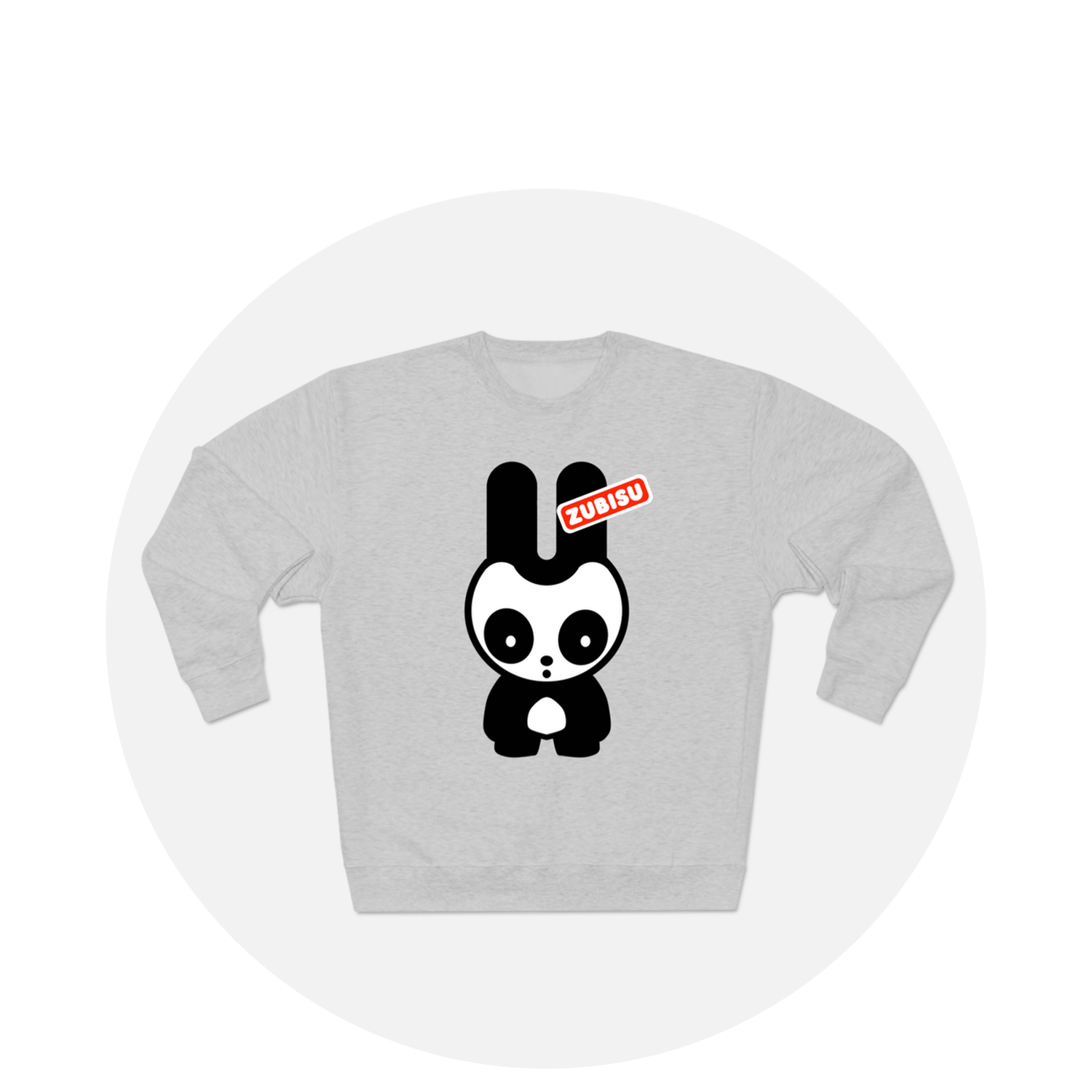 Hypno Panda / Logo Heather