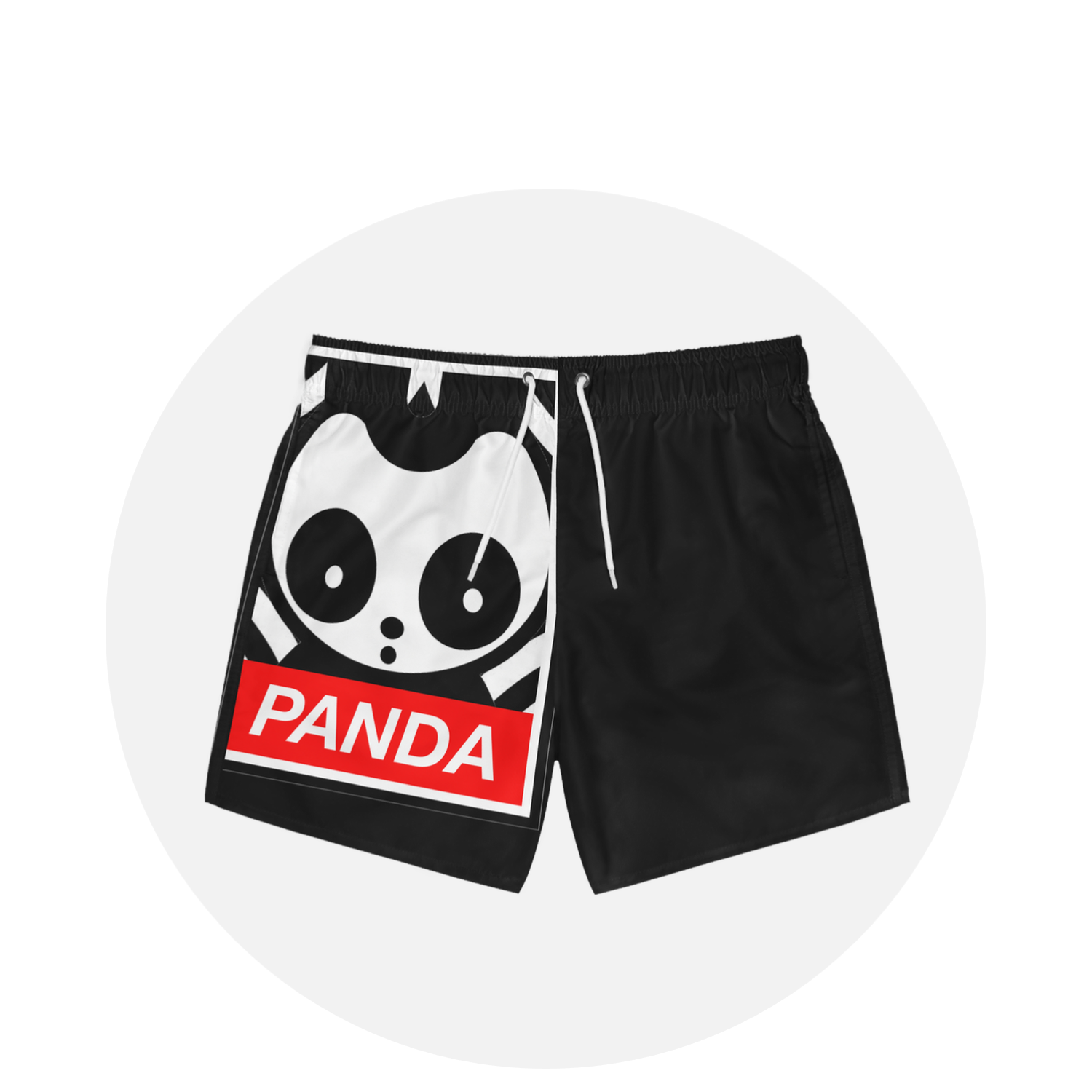 Swim Short / Panda