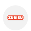 Sticker Set (5X) / ZUBISU