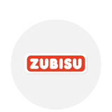 Sticker Set (5X) / ZUBISU