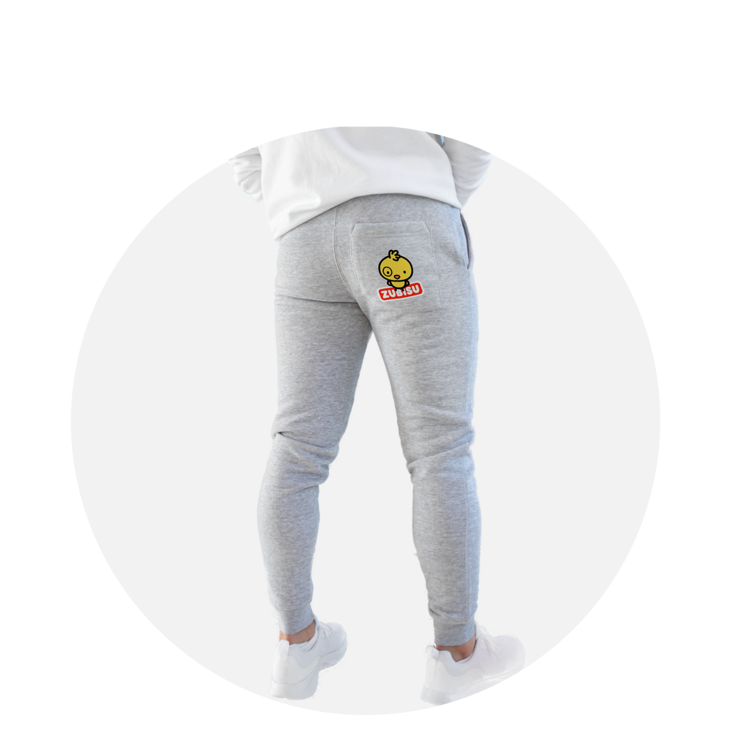 Premium Fleece Joggers / Kiko