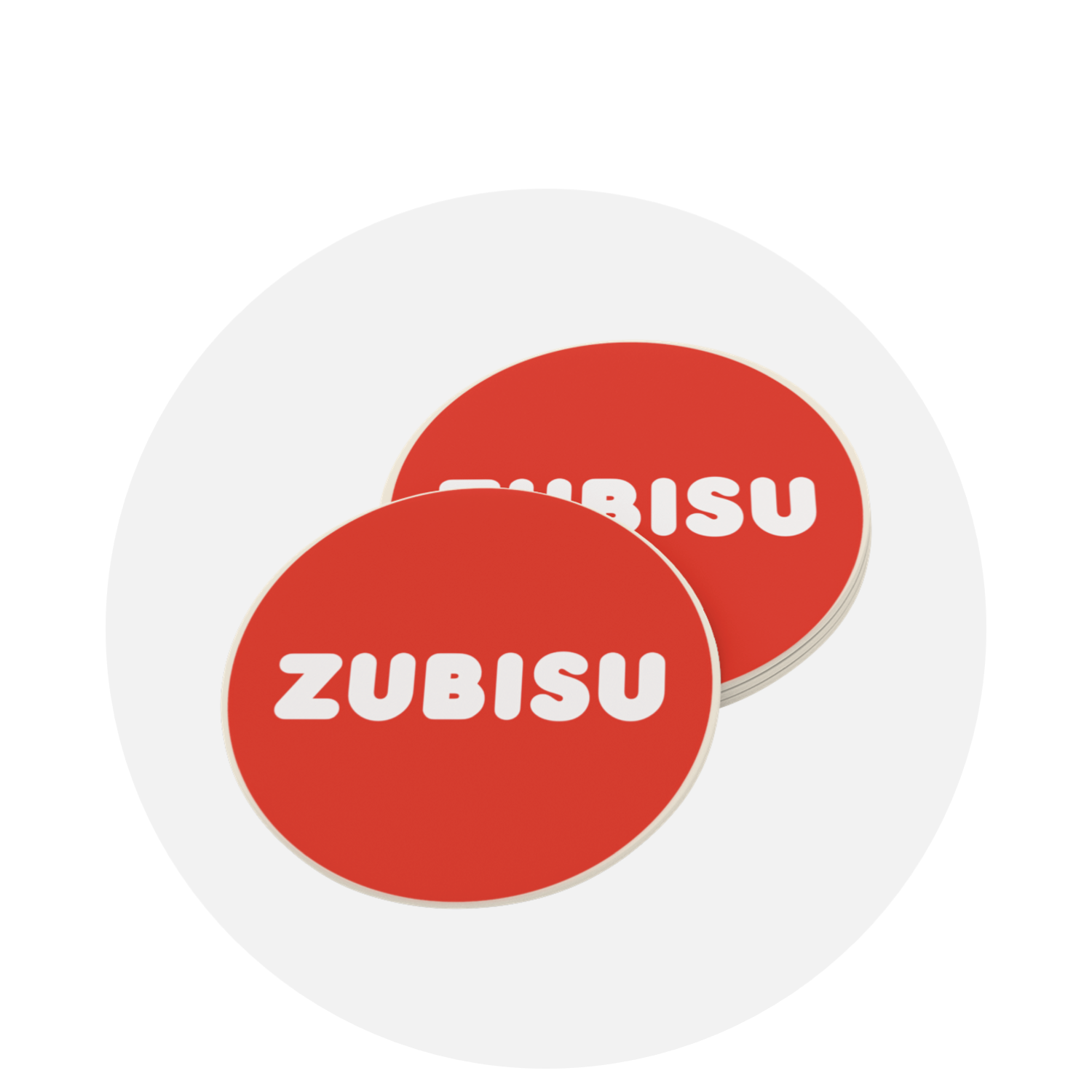 Coasters (10x) / Logo