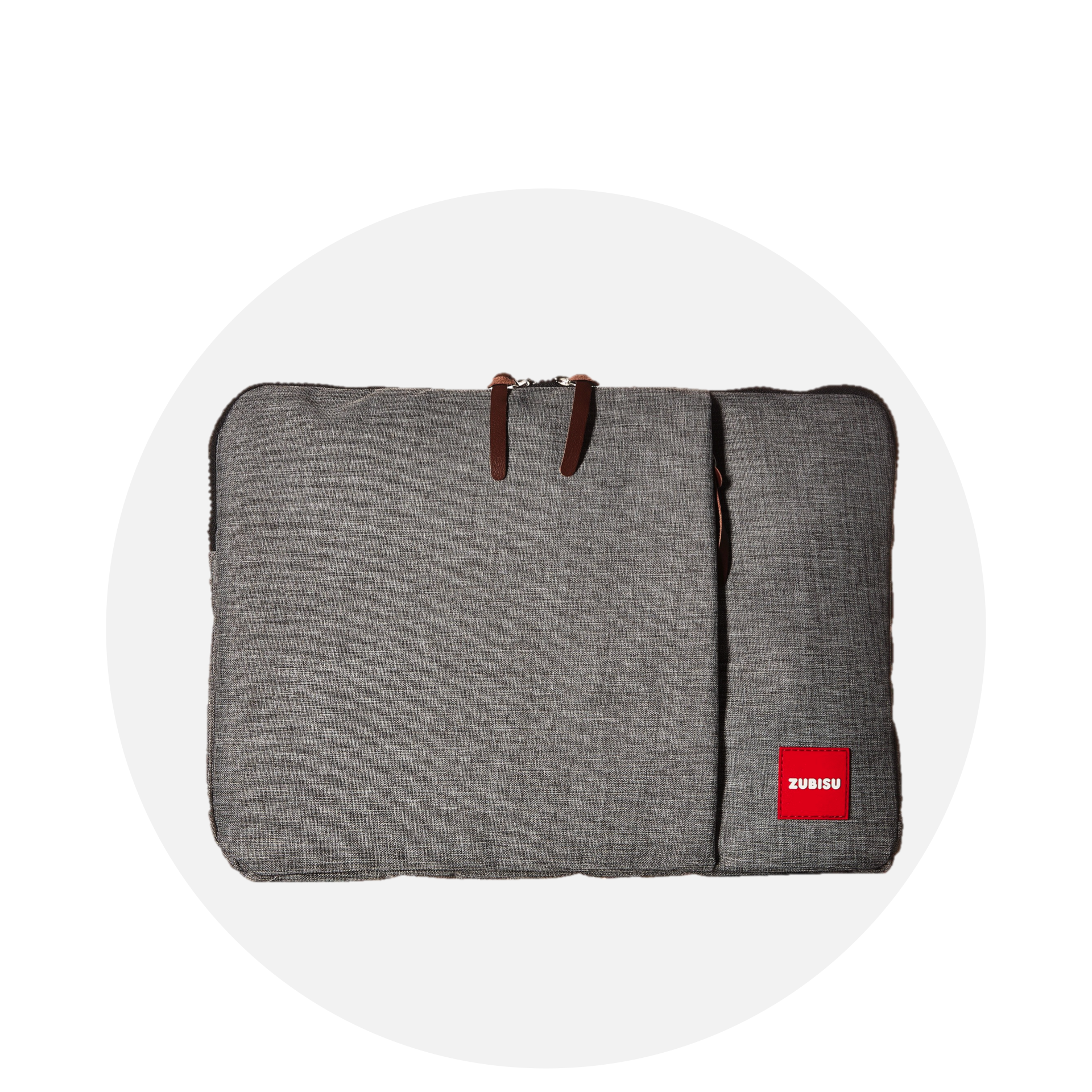 Laptop Sleeve / Grey Mix