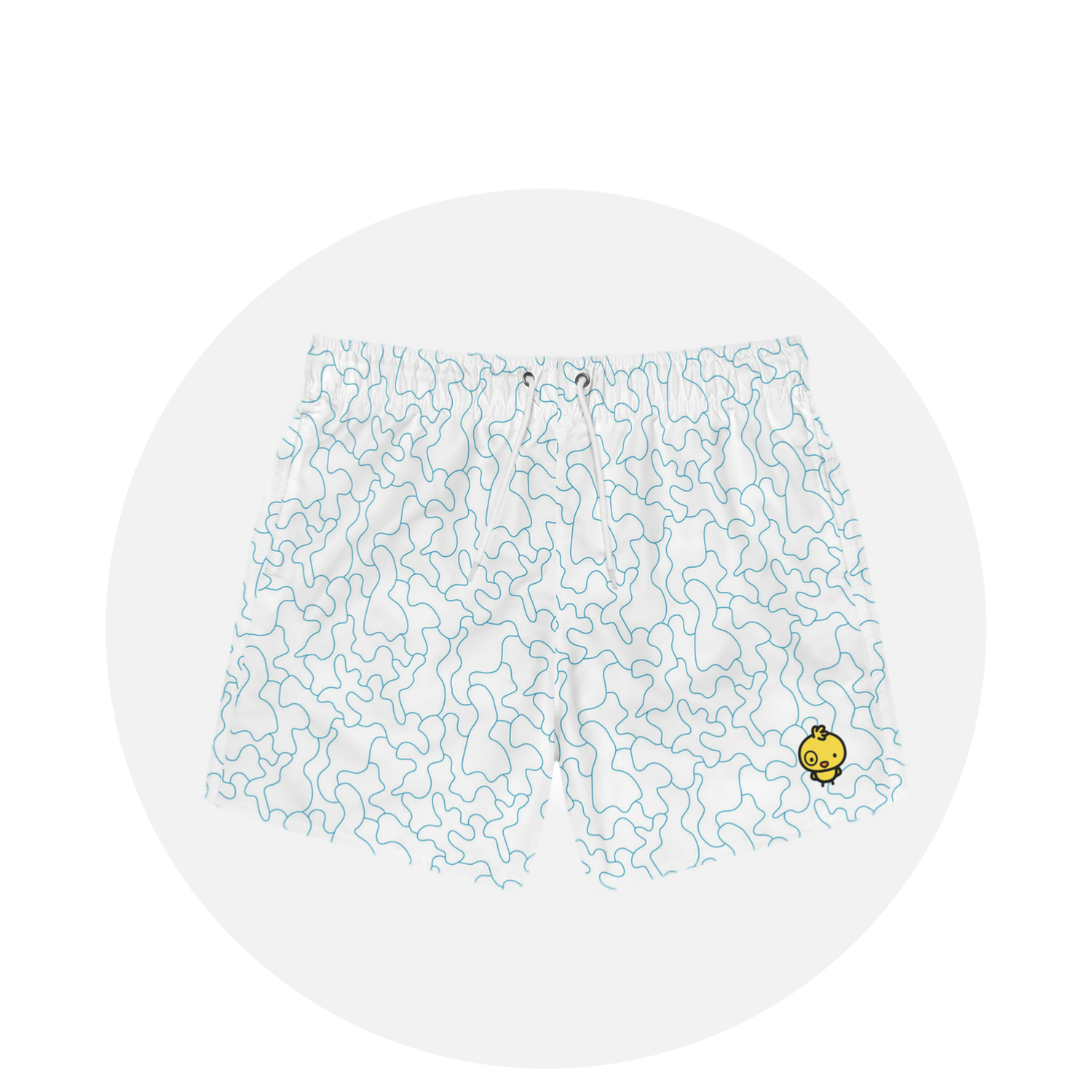 Copy of Swim Short / Kiko Camo