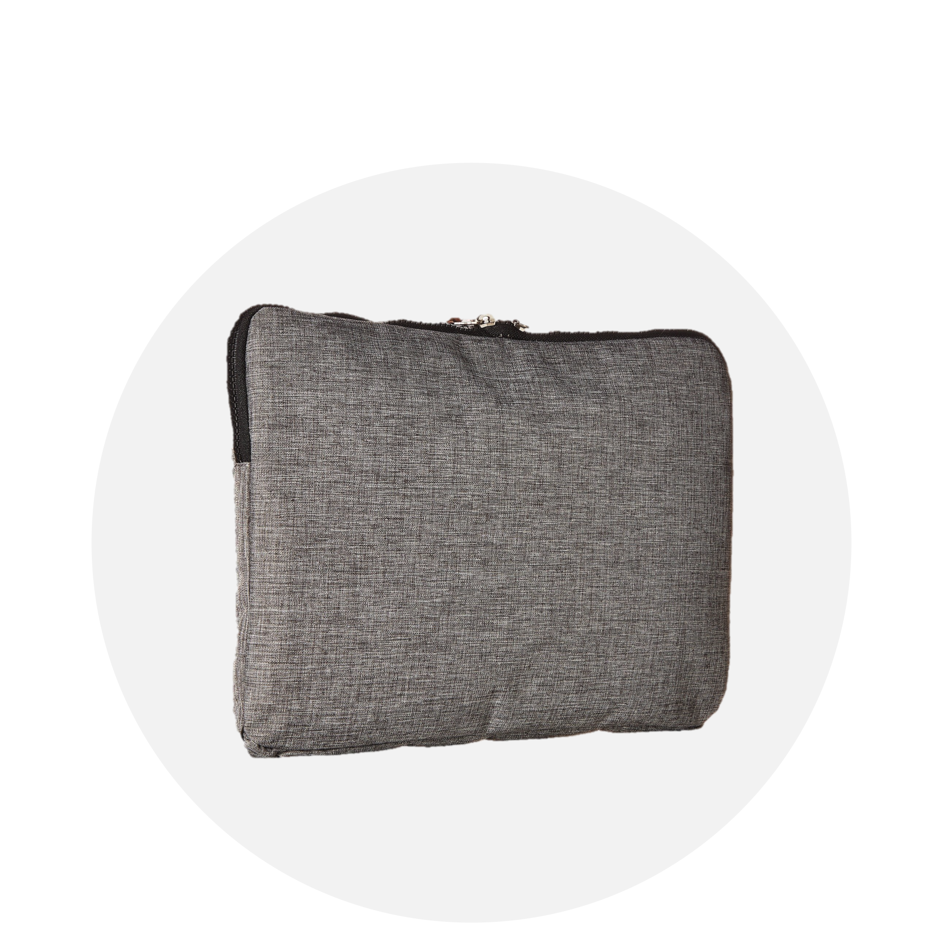 Laptop Sleeve / Grey Mix