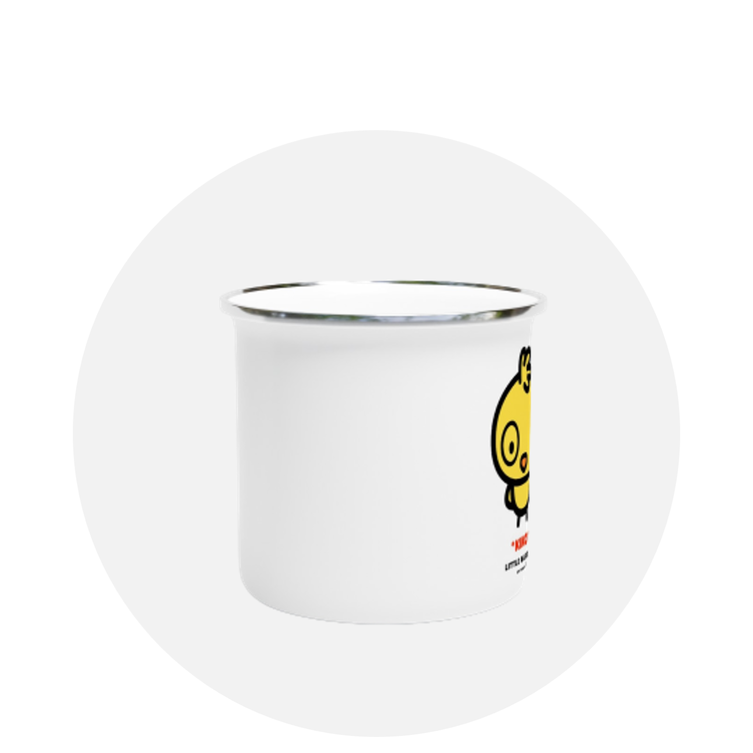 Enamel Mug / Kiko
