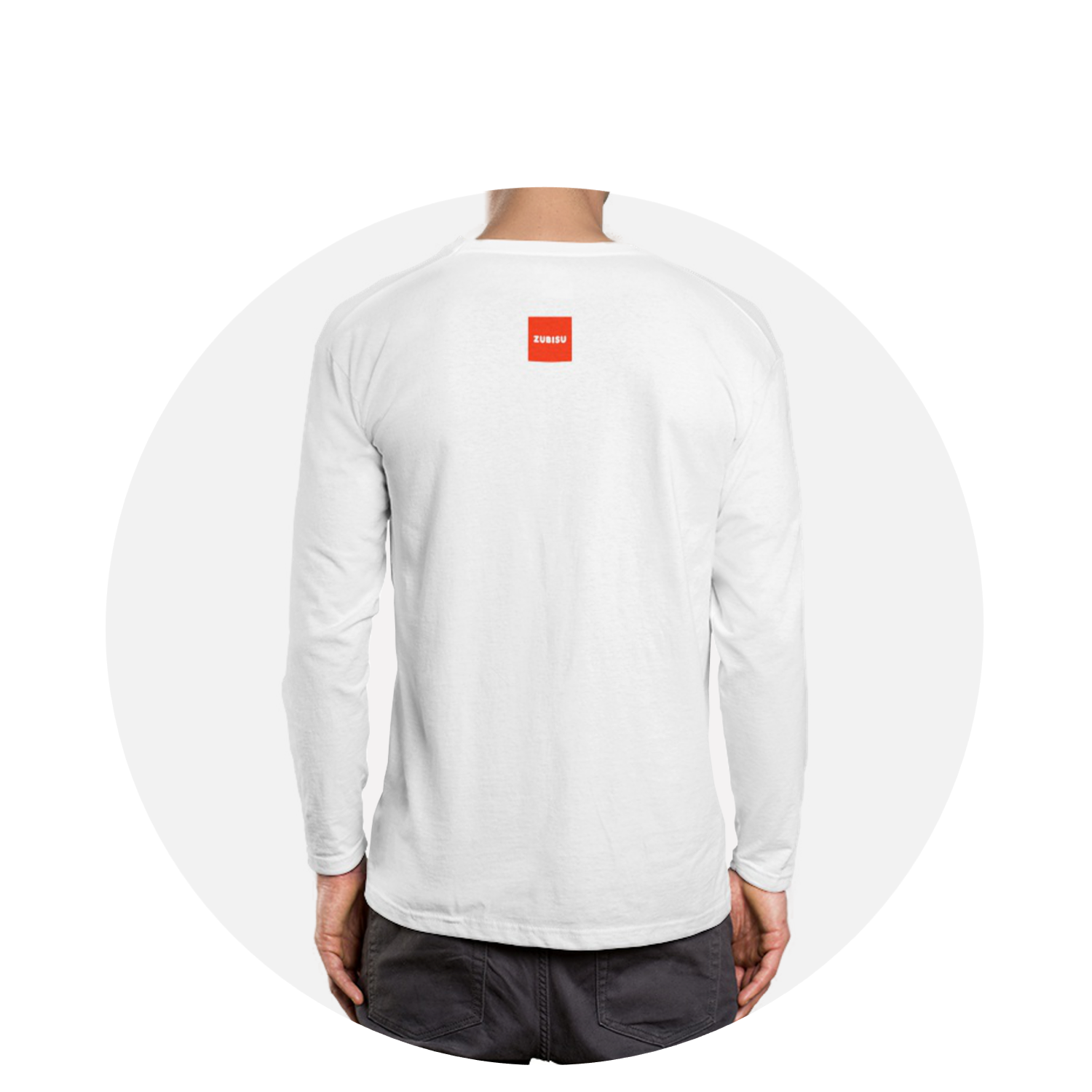 Little Rascals / Long / White