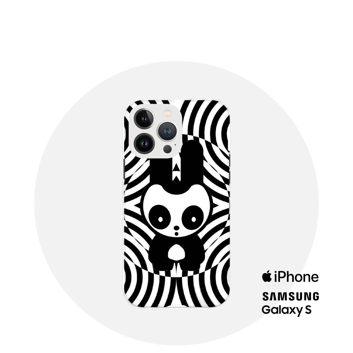 Tough Case / Hypno Panda