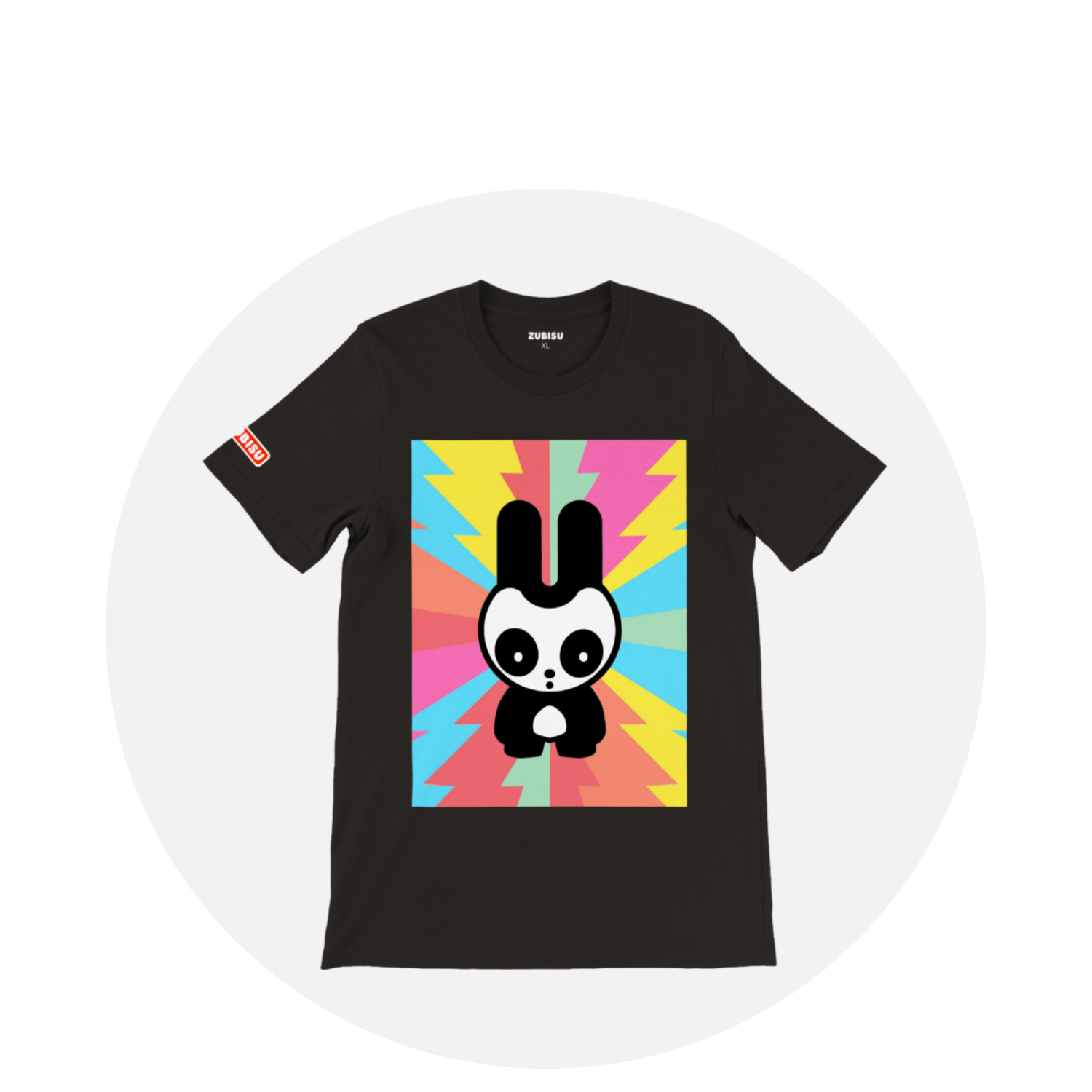 Hypno Panda Bolt / Black