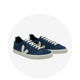 VEJA / Men / Suede Sneakers