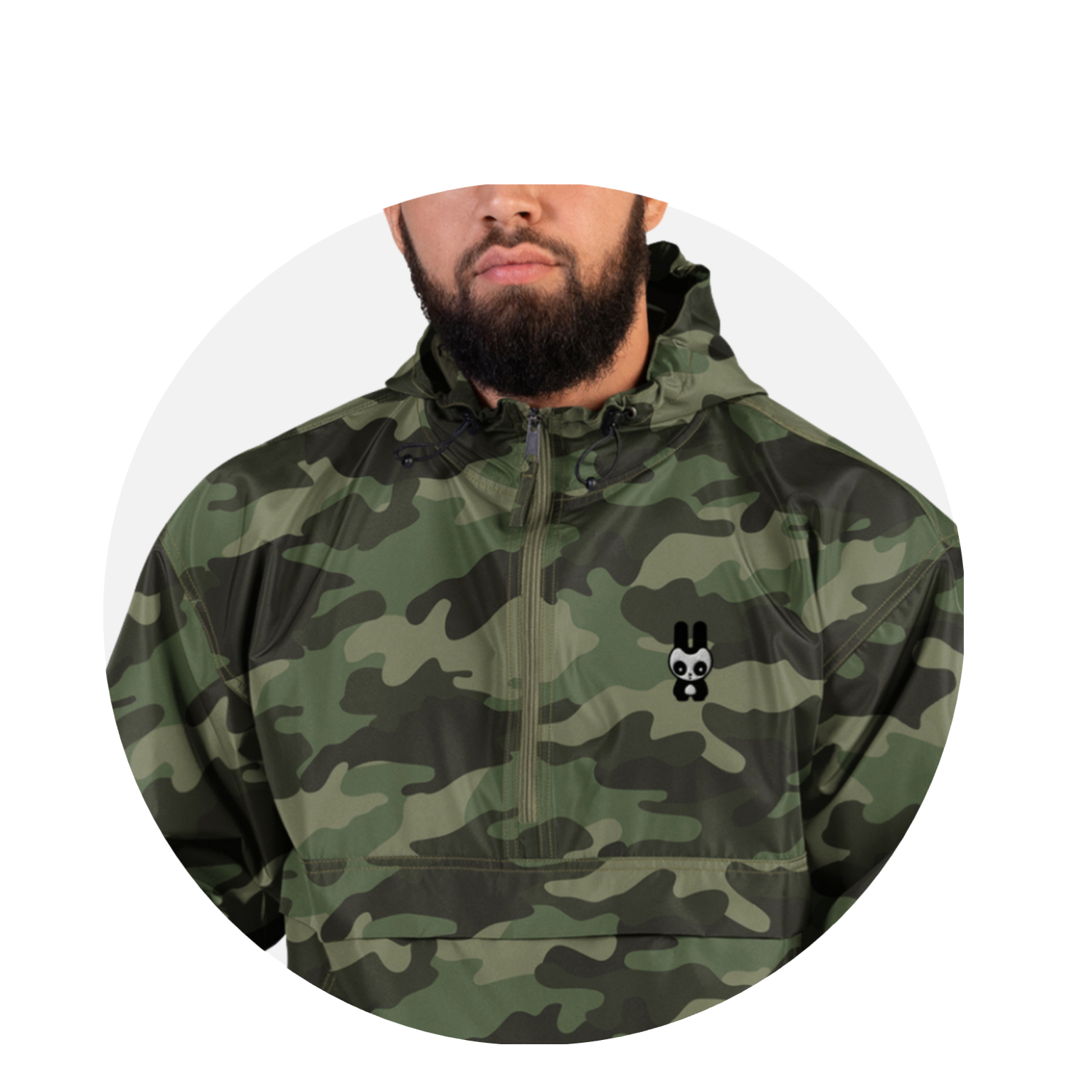 Champion x Hypno Panda / Camo