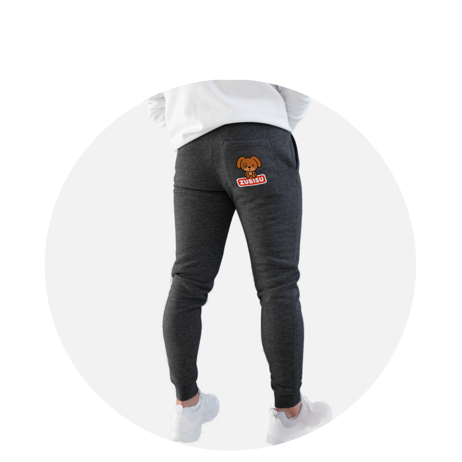 Premium Fleece Joggers / Zuki