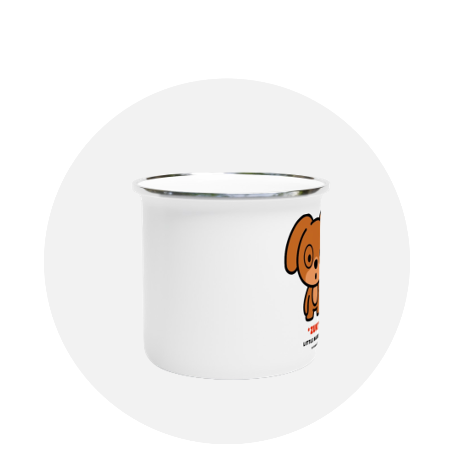 Enamel Mug / Zuki