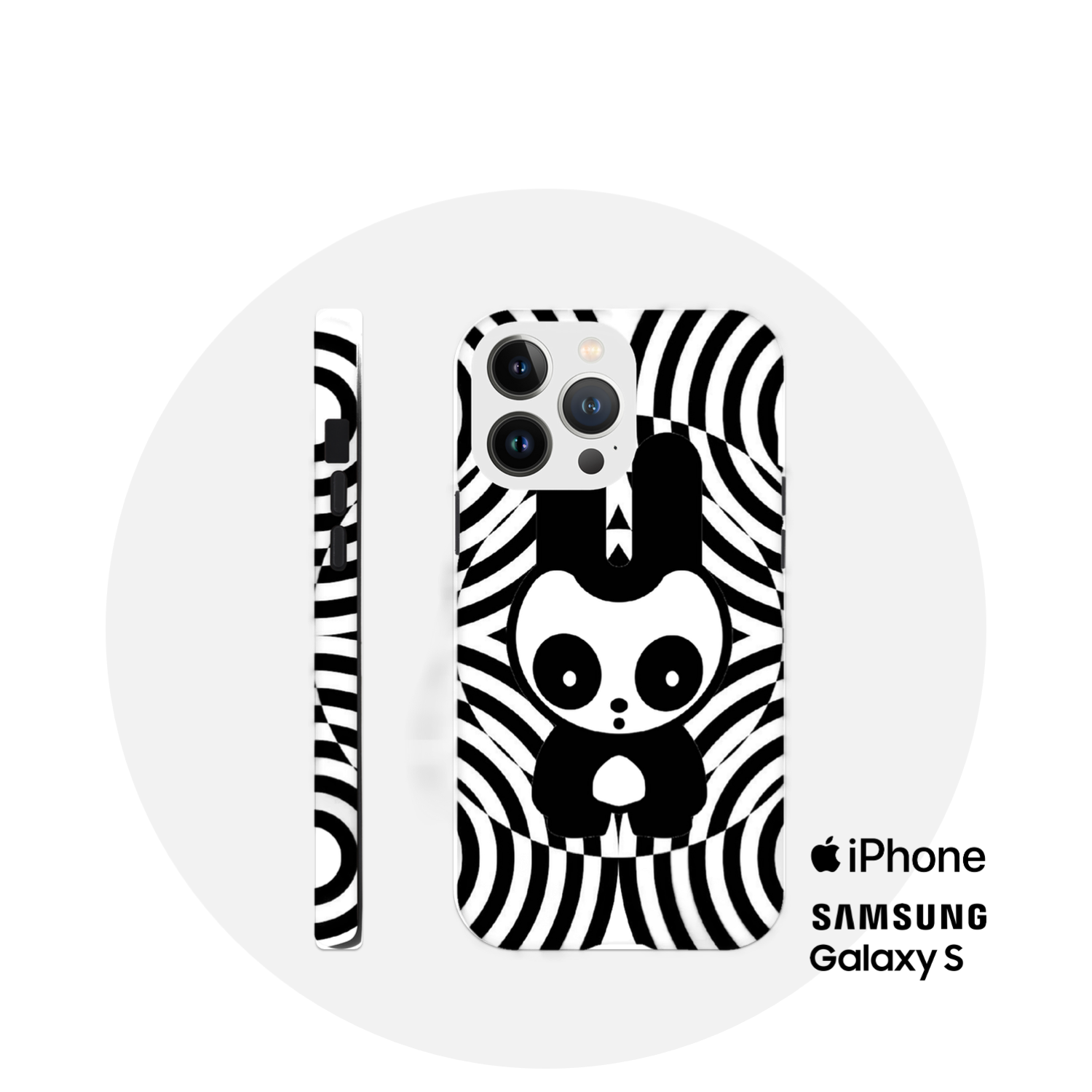 Tough Case / Hypno Panda