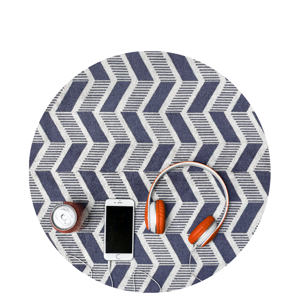 Beach Towel Playa ZUBISU STORE beach-towel-playa-zubisu-store