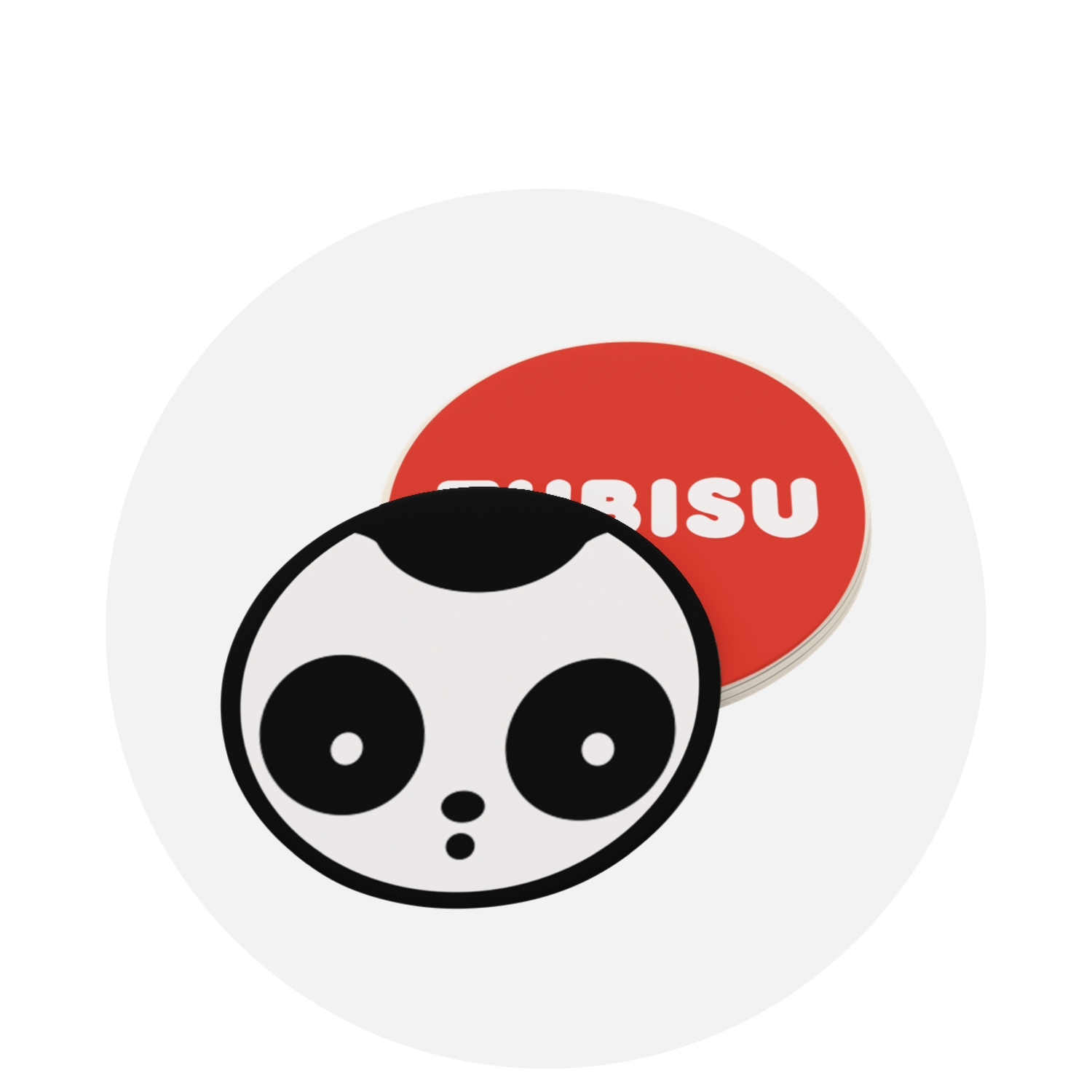 Coasters (10x) / Hypno & Logo