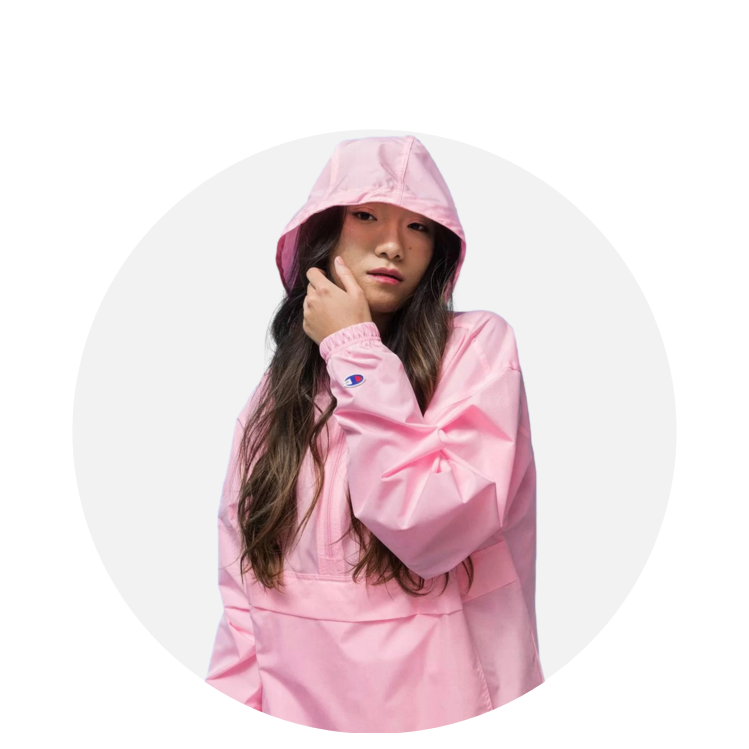 Champion x Kiko / Pink