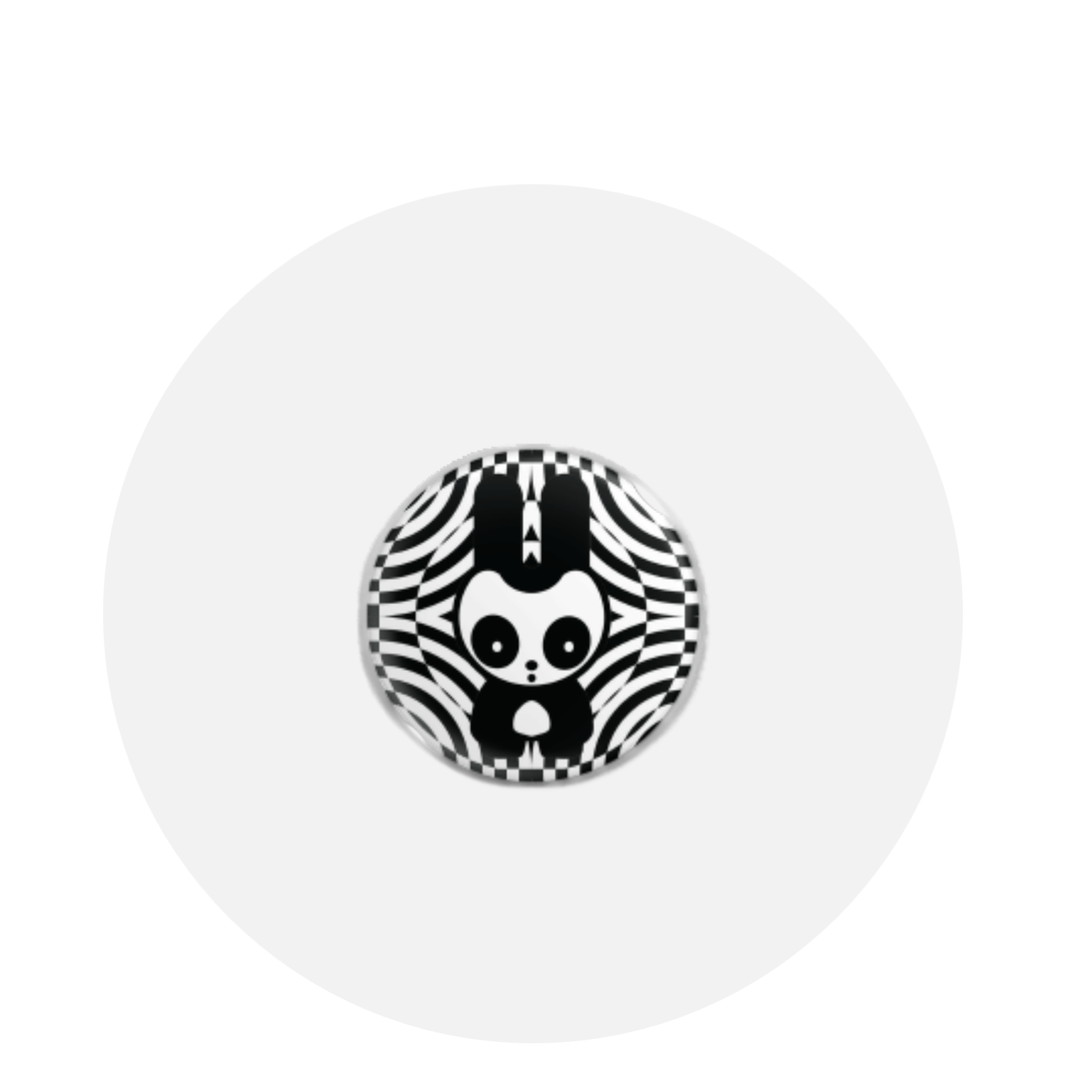 Button / Hypno Panda