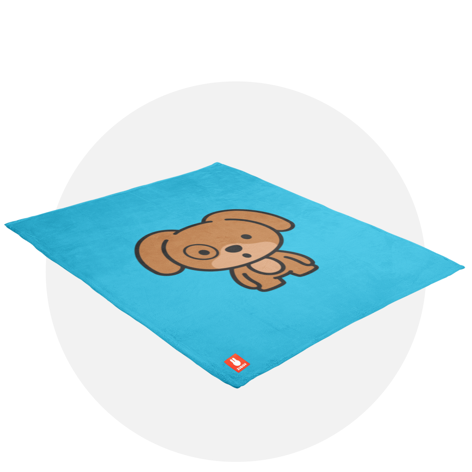 Throw Blanket Zuki