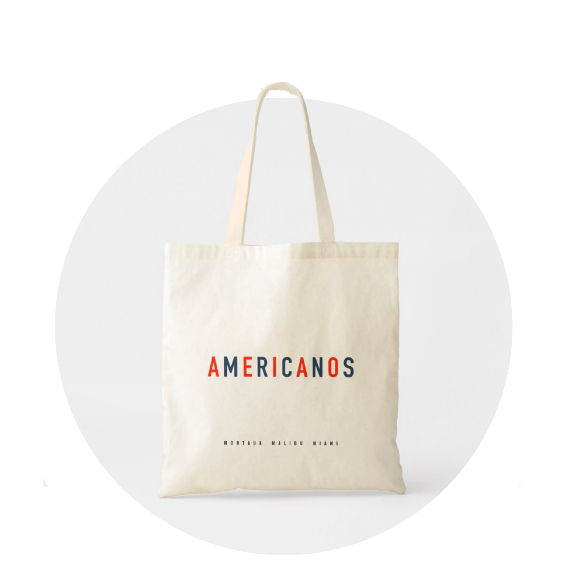 Americanos / Tote