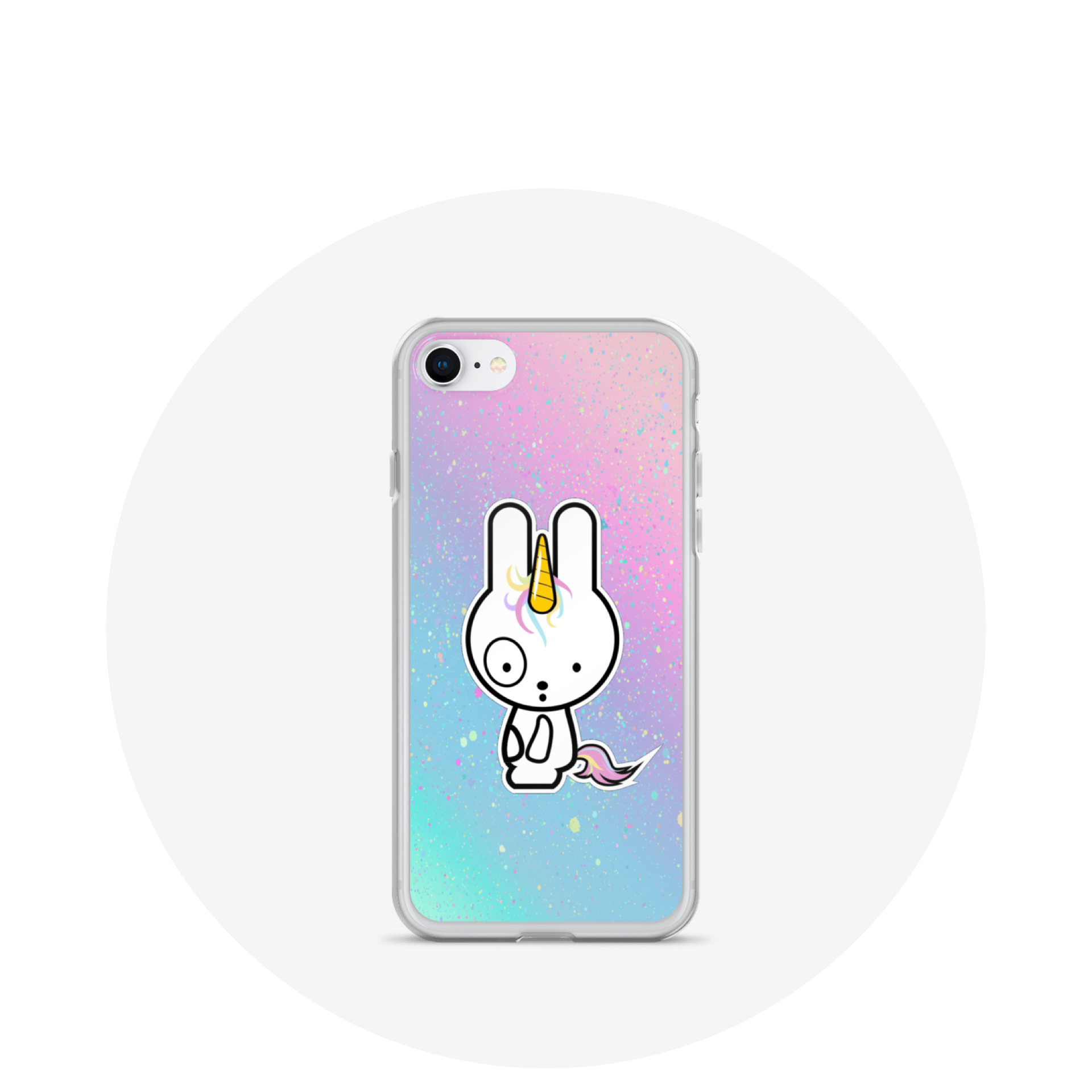 Unicorn Case / iPhone 7, 8