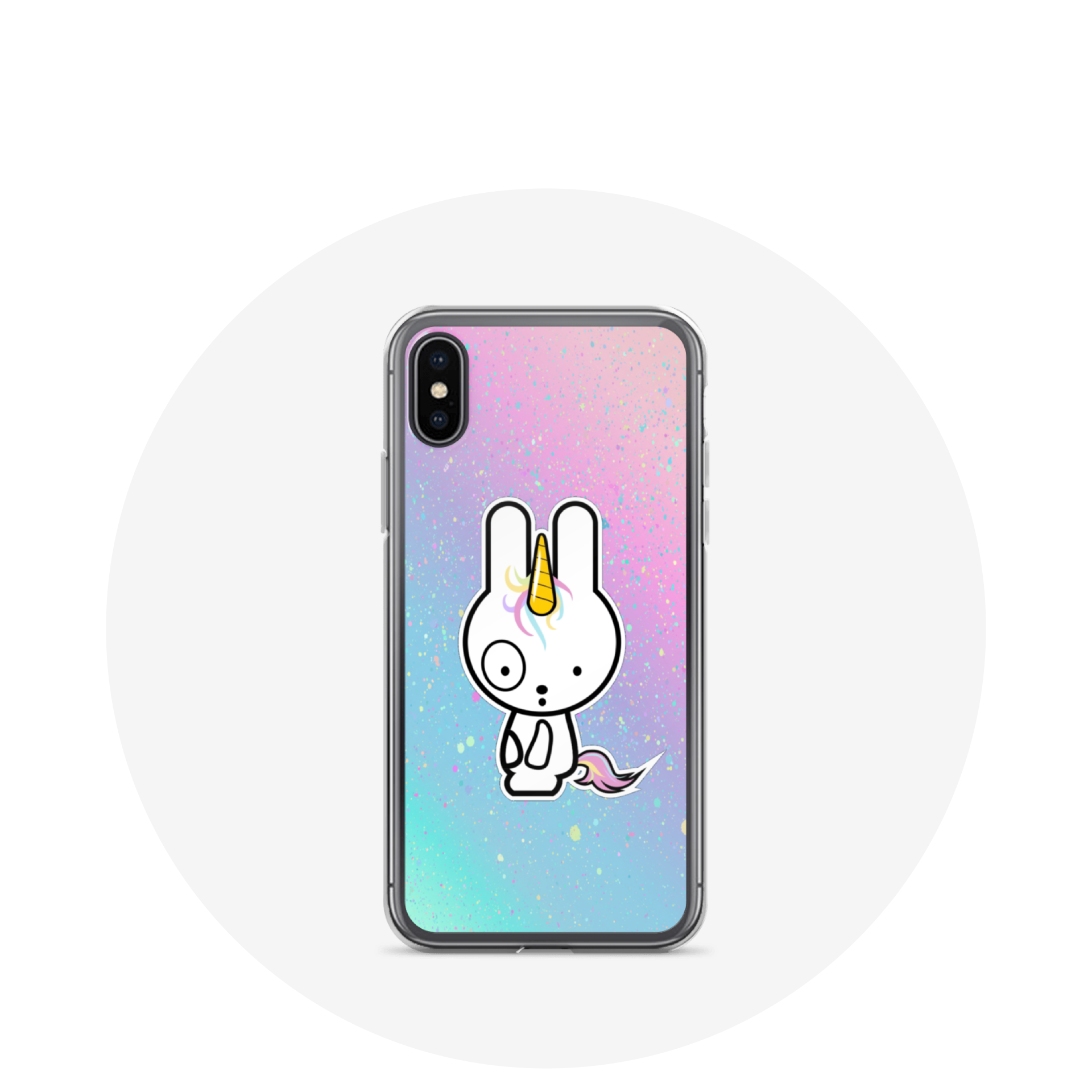 Unicorn Case / iPhone X