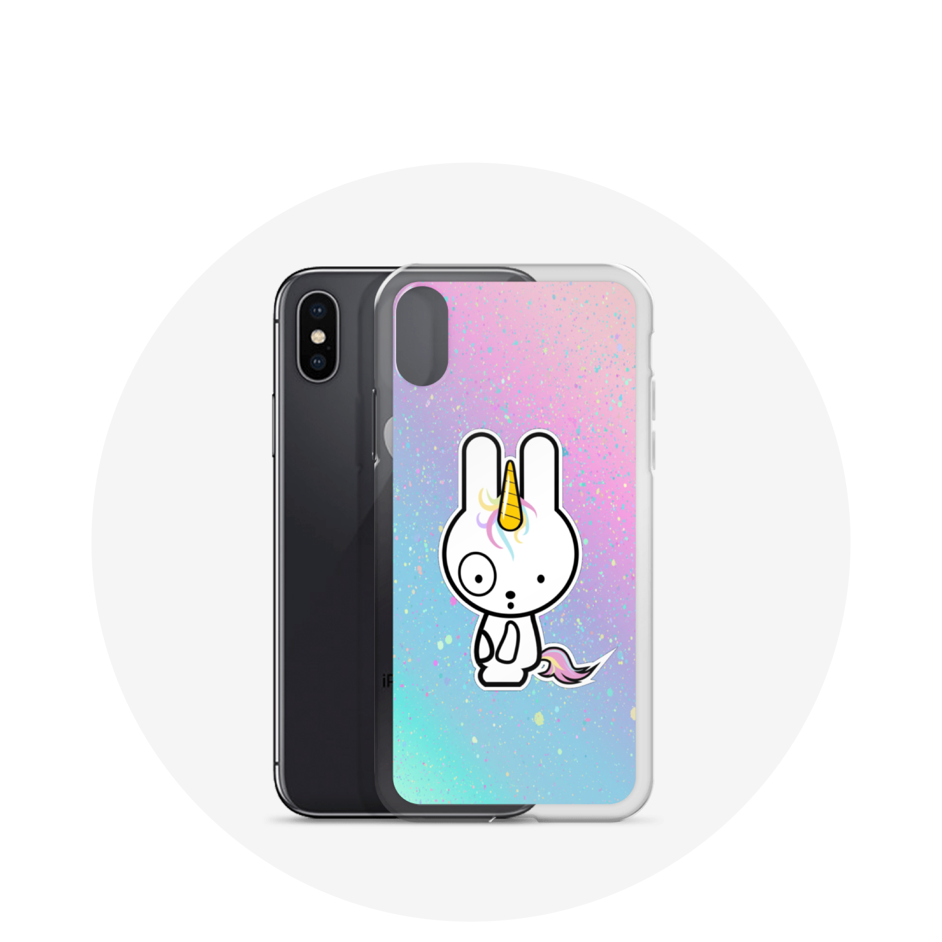 Unicorn Case / iPhone X