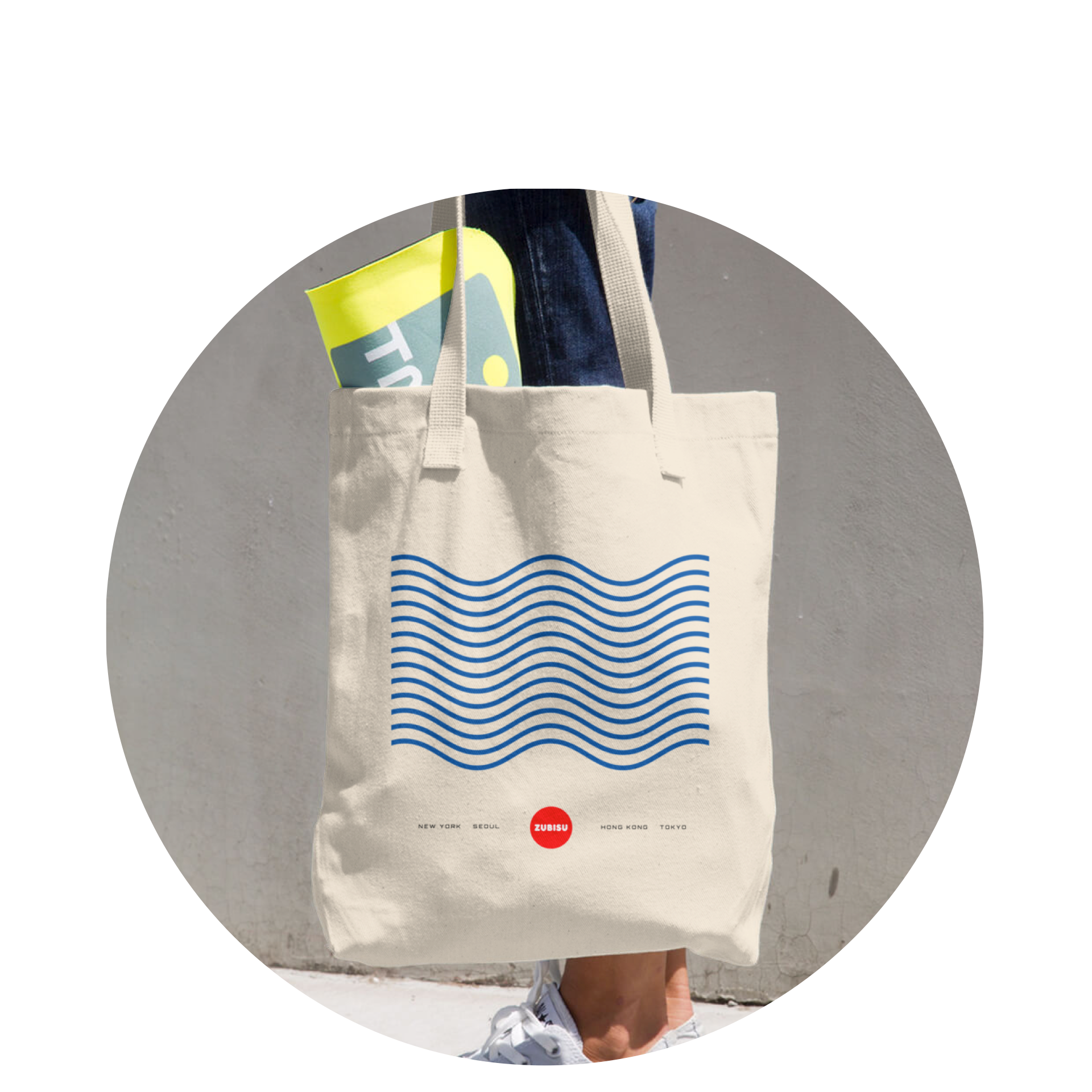 Waves / Tote