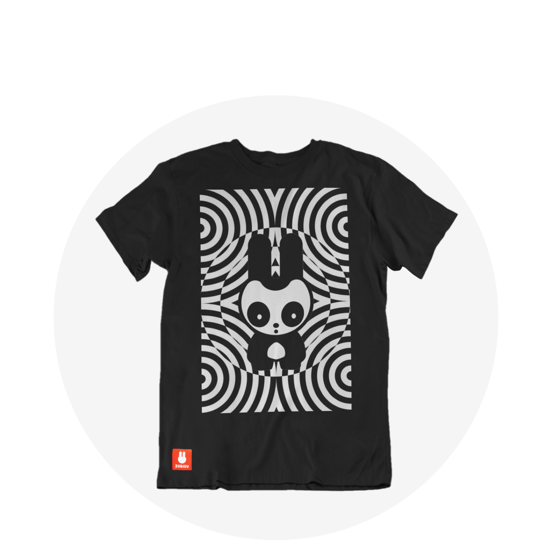 Hypno Panda / Black