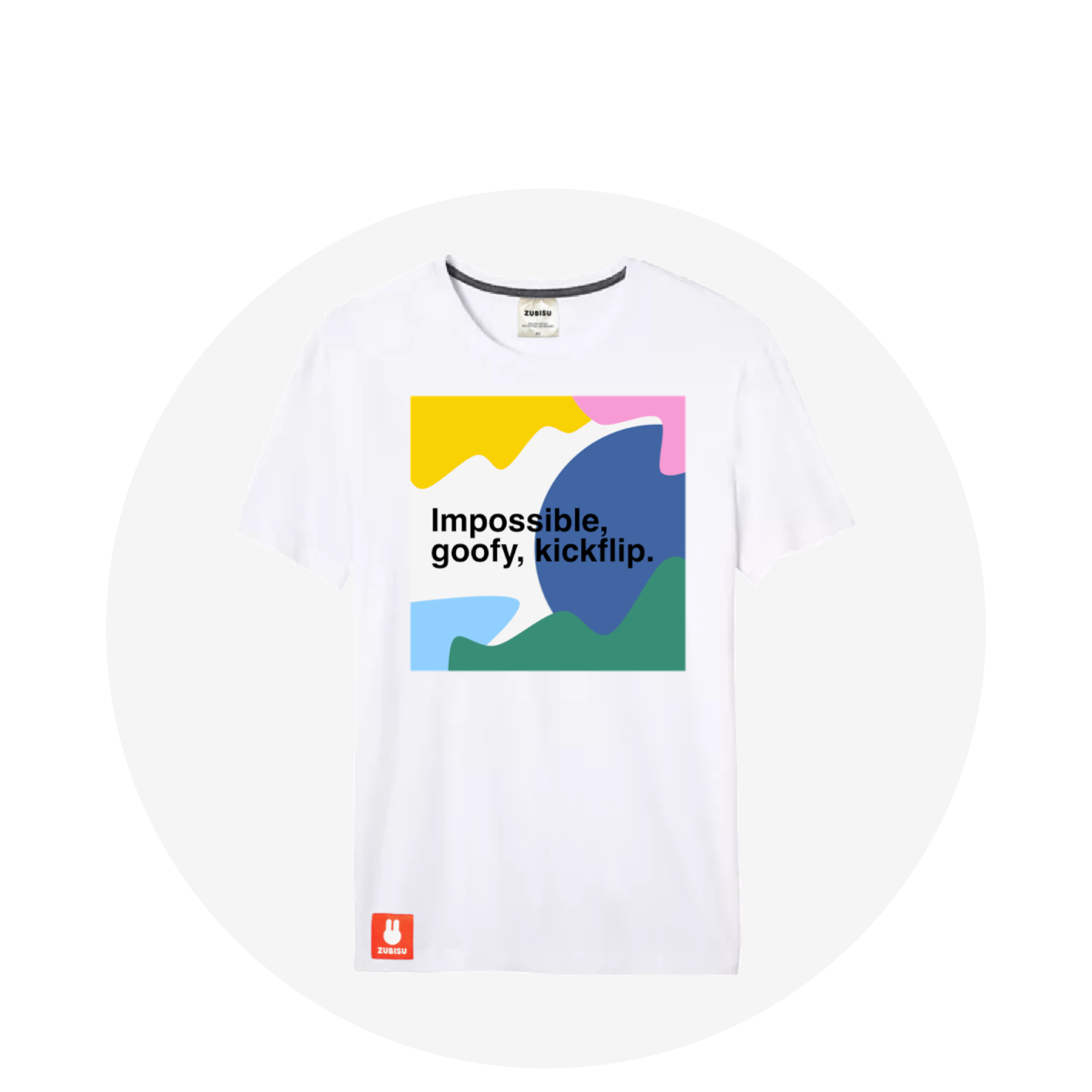 Impossible Goofy / White
